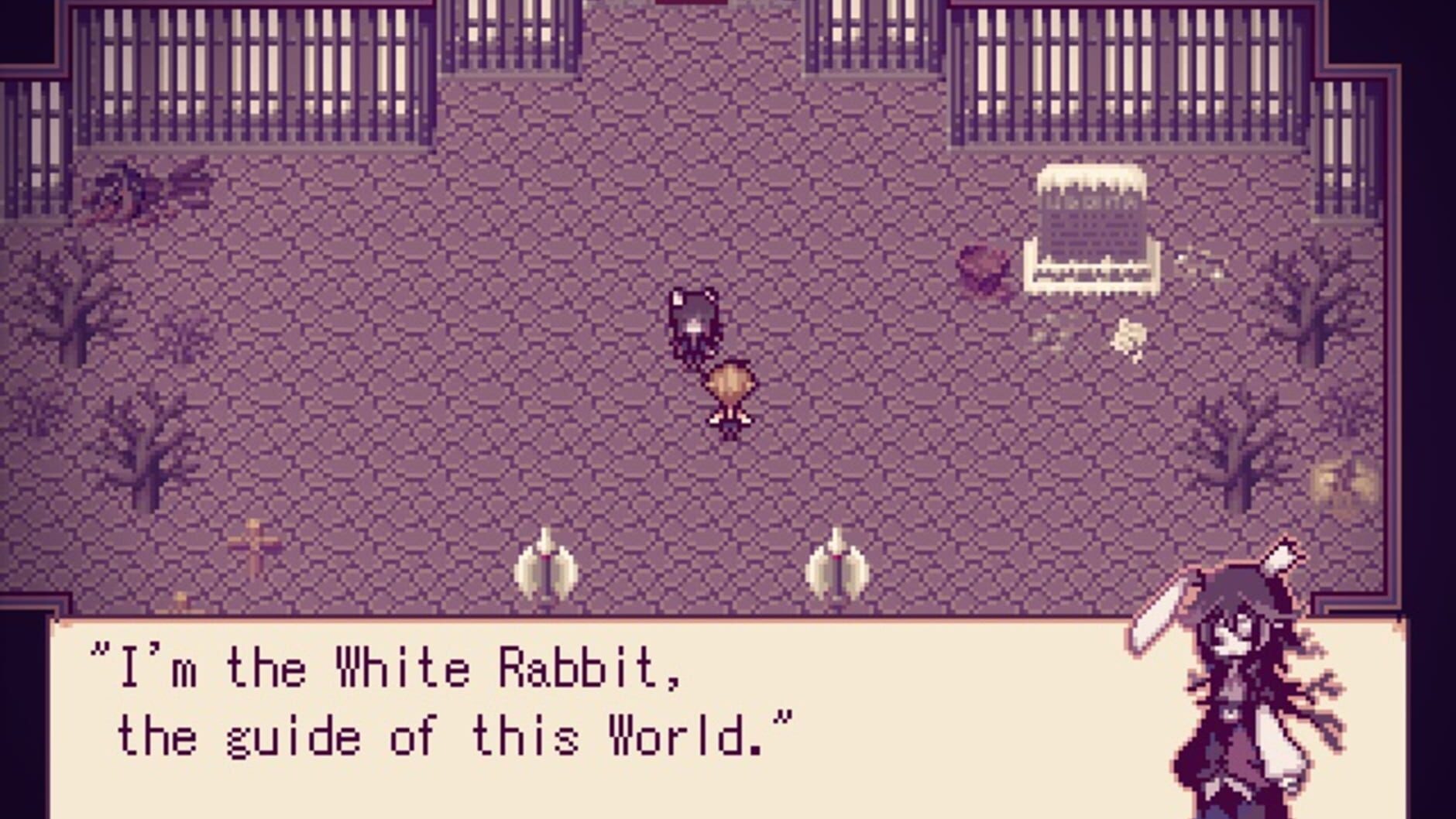 Screenshot for Alicemare