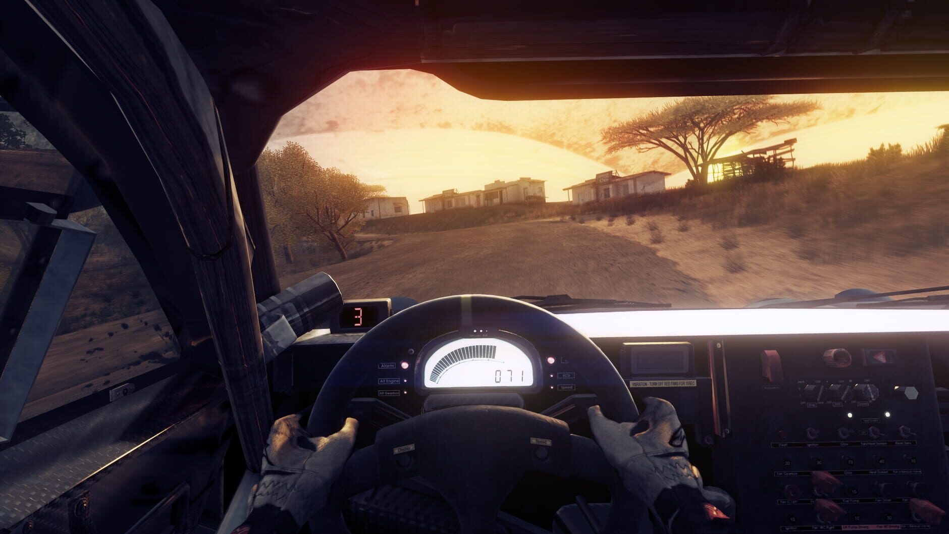 Screenshot for Dirt 3