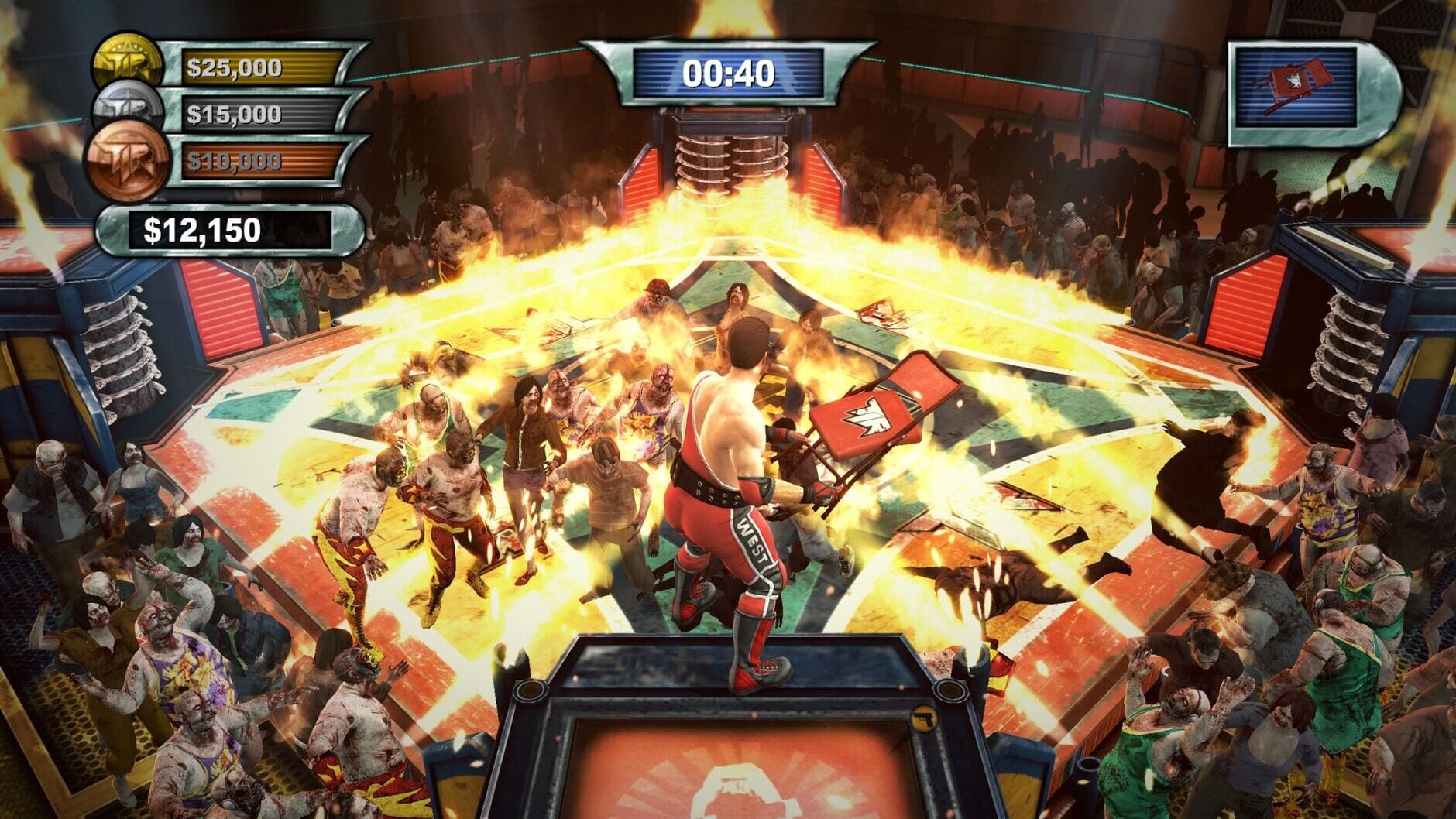 Screenshot for Dead Rising: Triple Pack