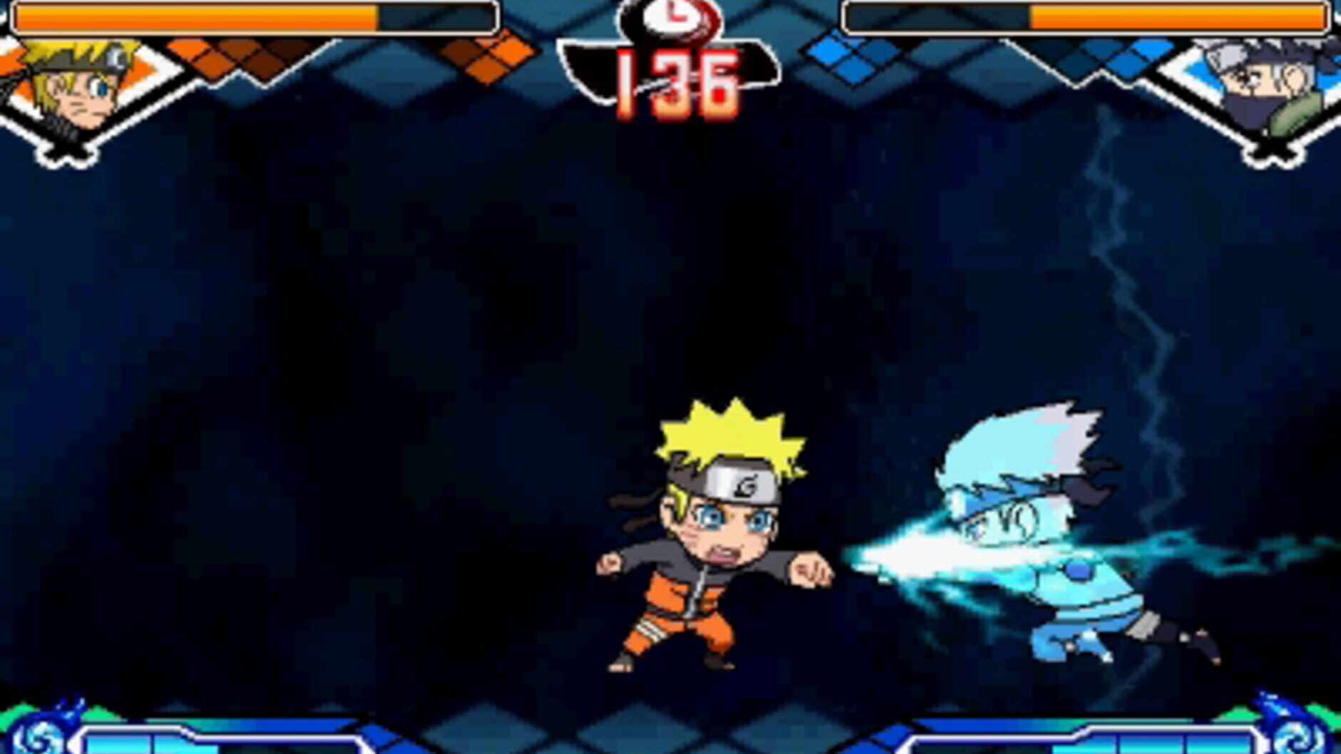 Screenshot for Naruto: Powerful Shippuden