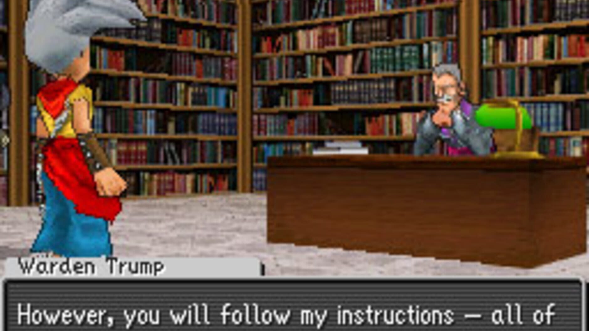 Screenshot for Dragon Quest Monsters: Joker