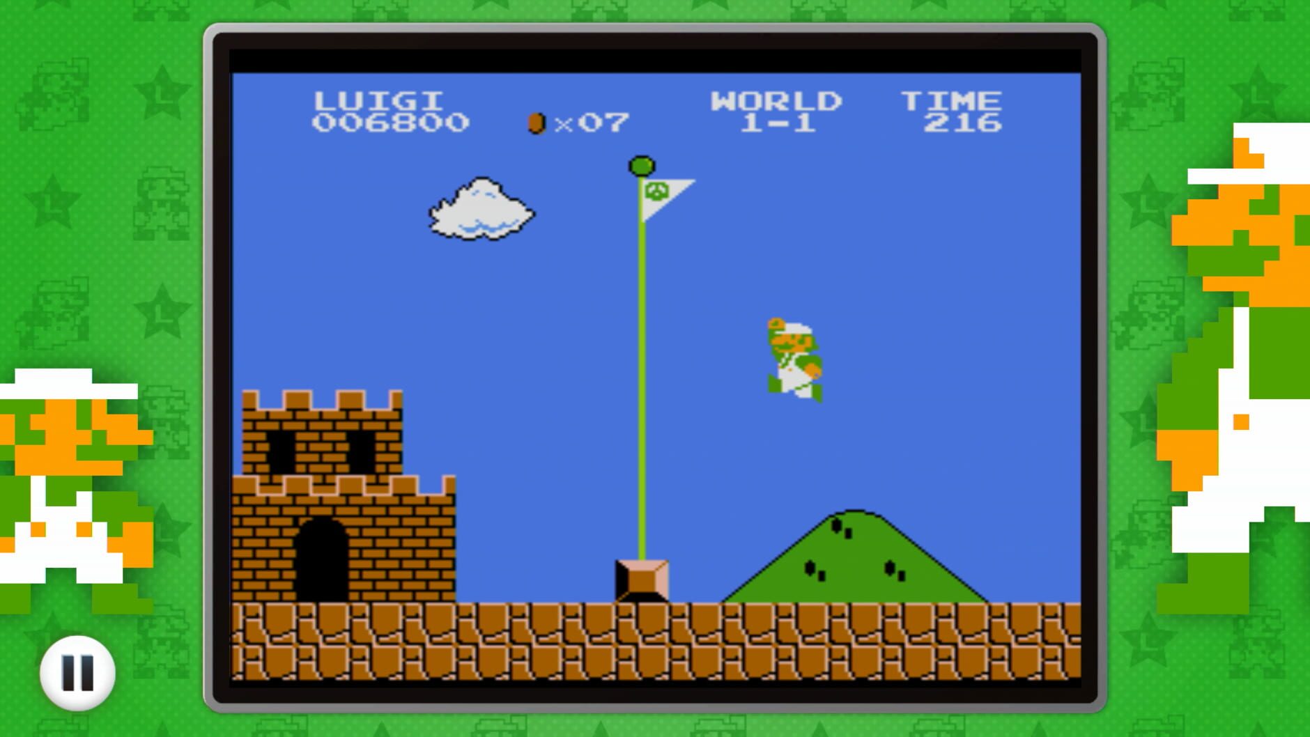 Screenshot for NES Remix 2