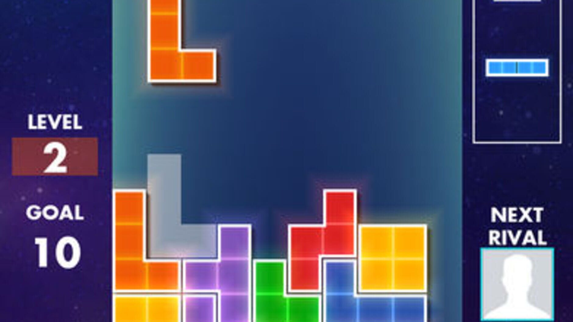 Screenshot for Tetris