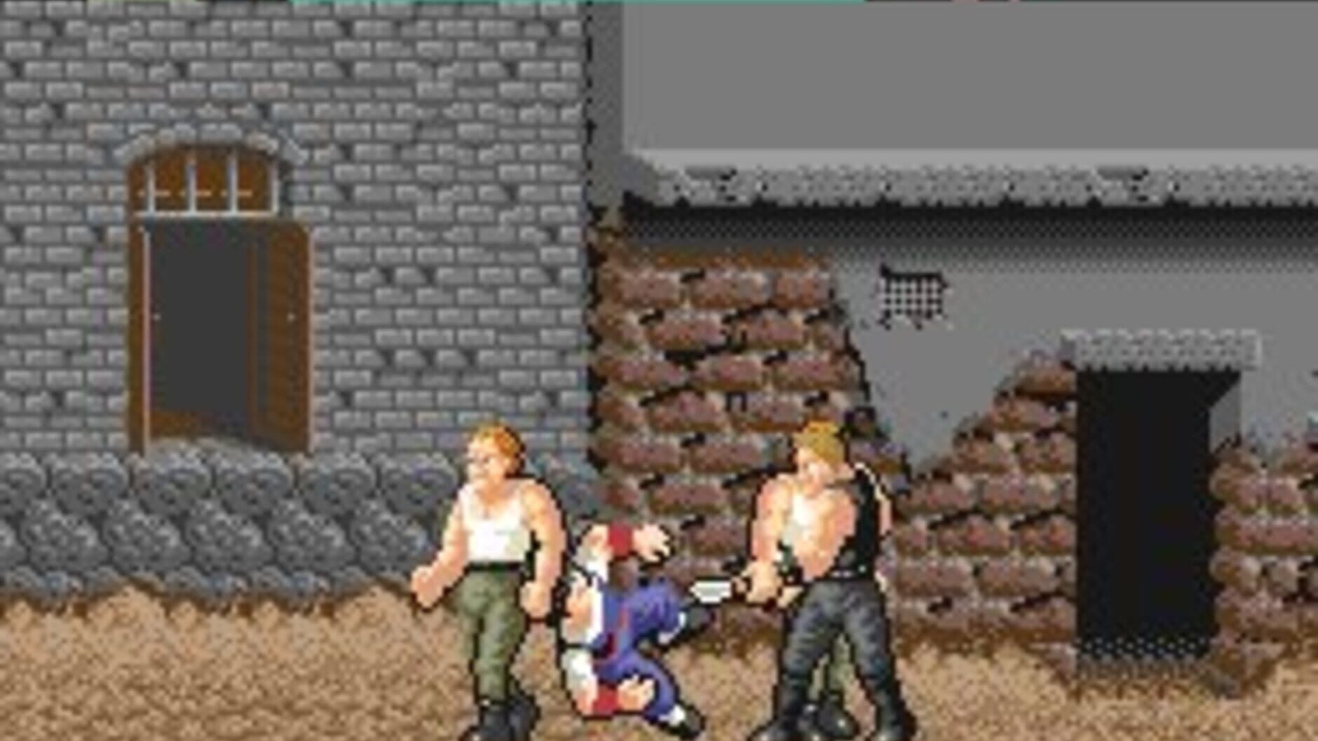 Screenshot for Vigilante