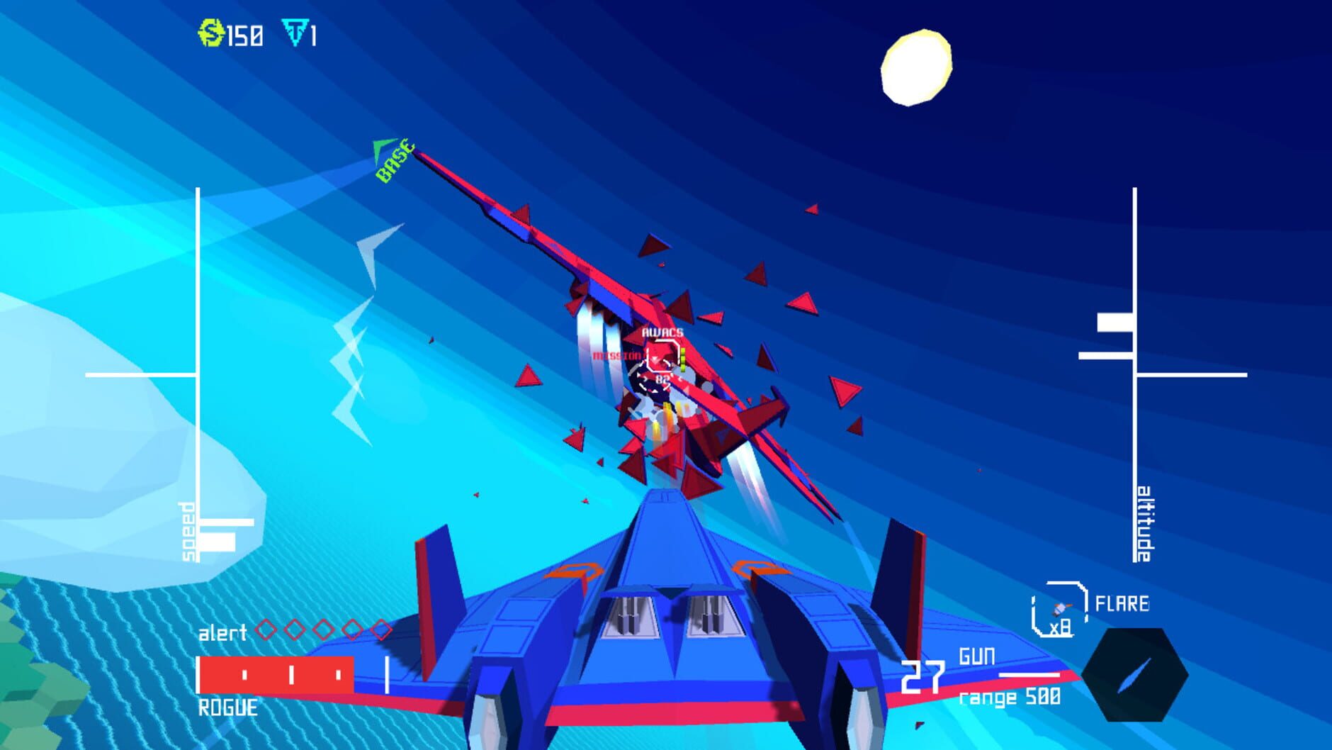 Screenshot for Sky Rogue