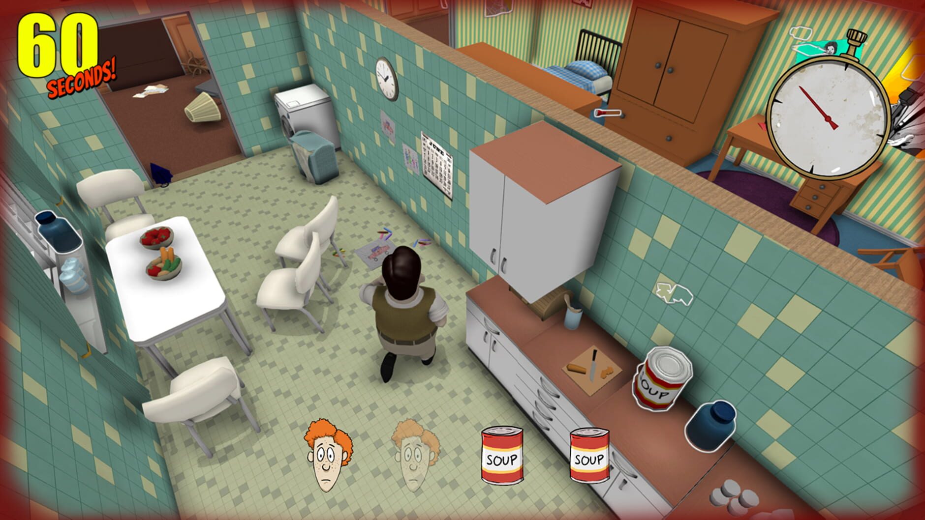Screenshot for 60 Seconds!