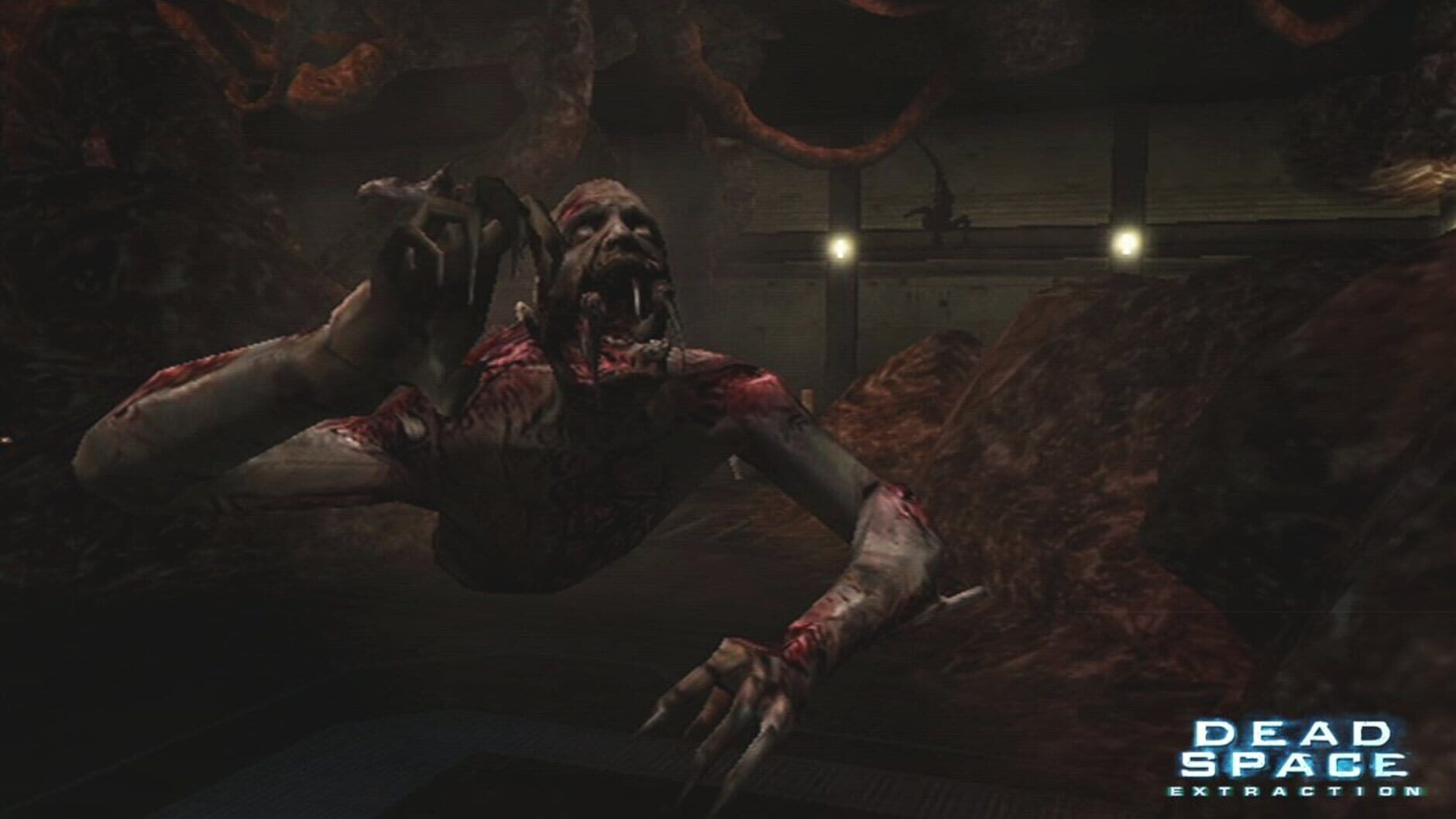 Screenshot for Dead Space: Extraction