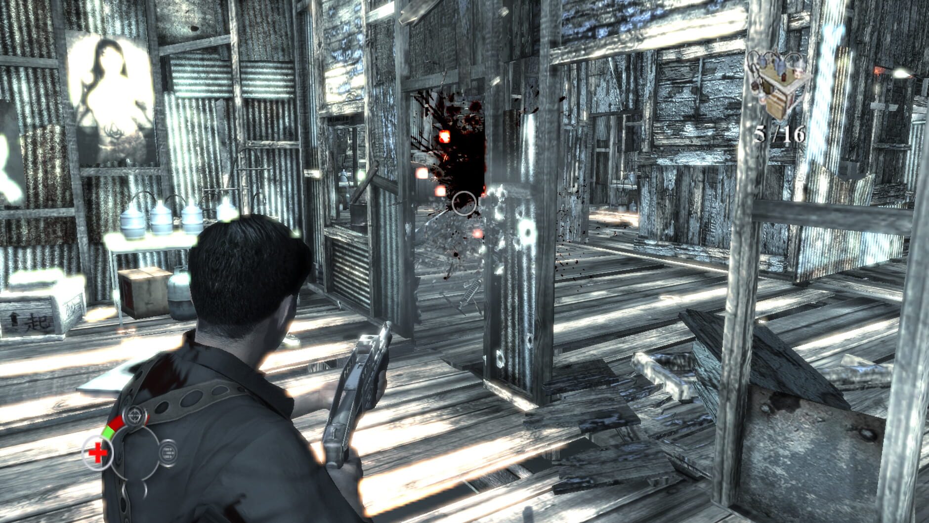 Screenshot for Stranglehold