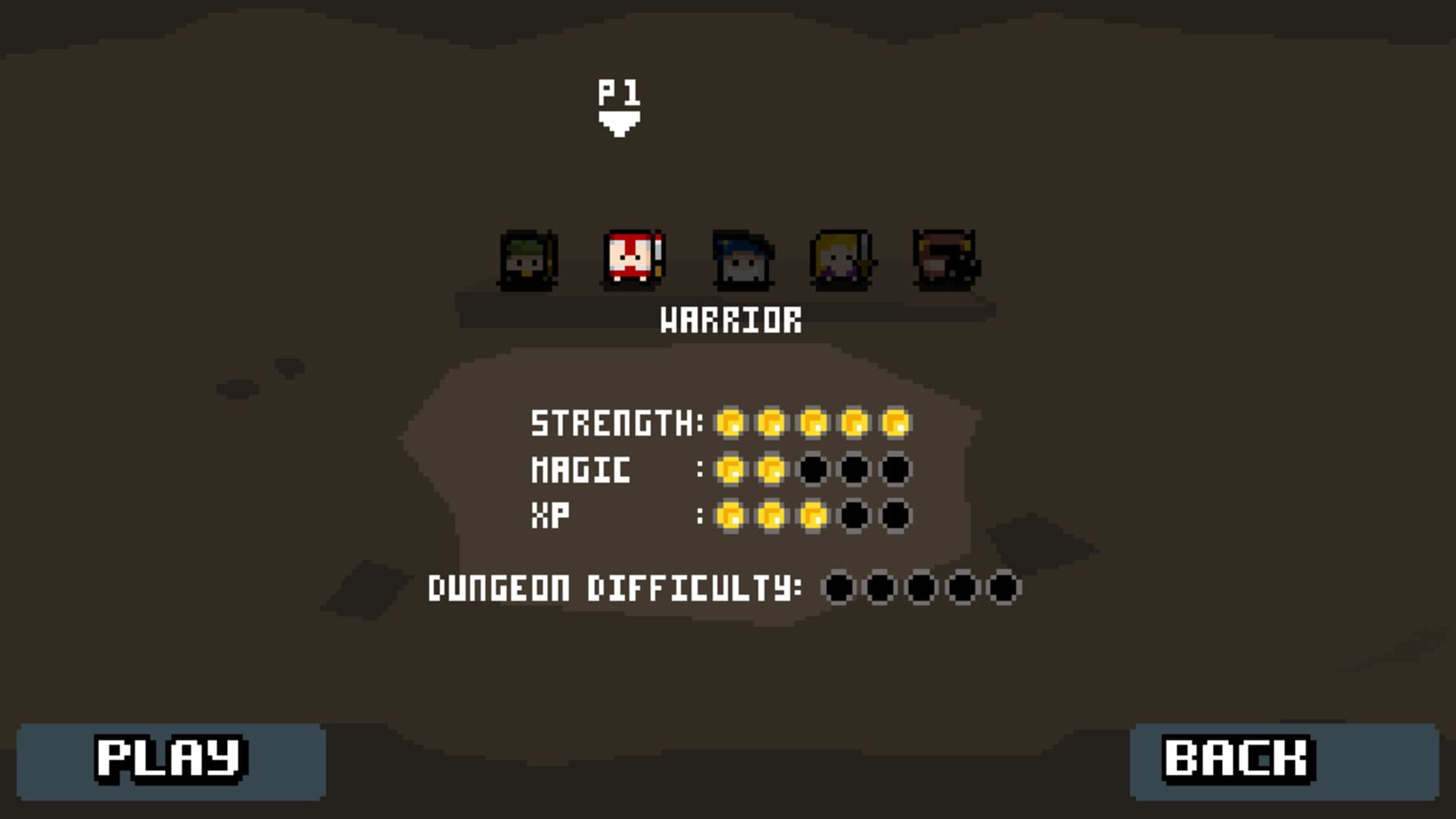 Screenshot for Heroes of Loot