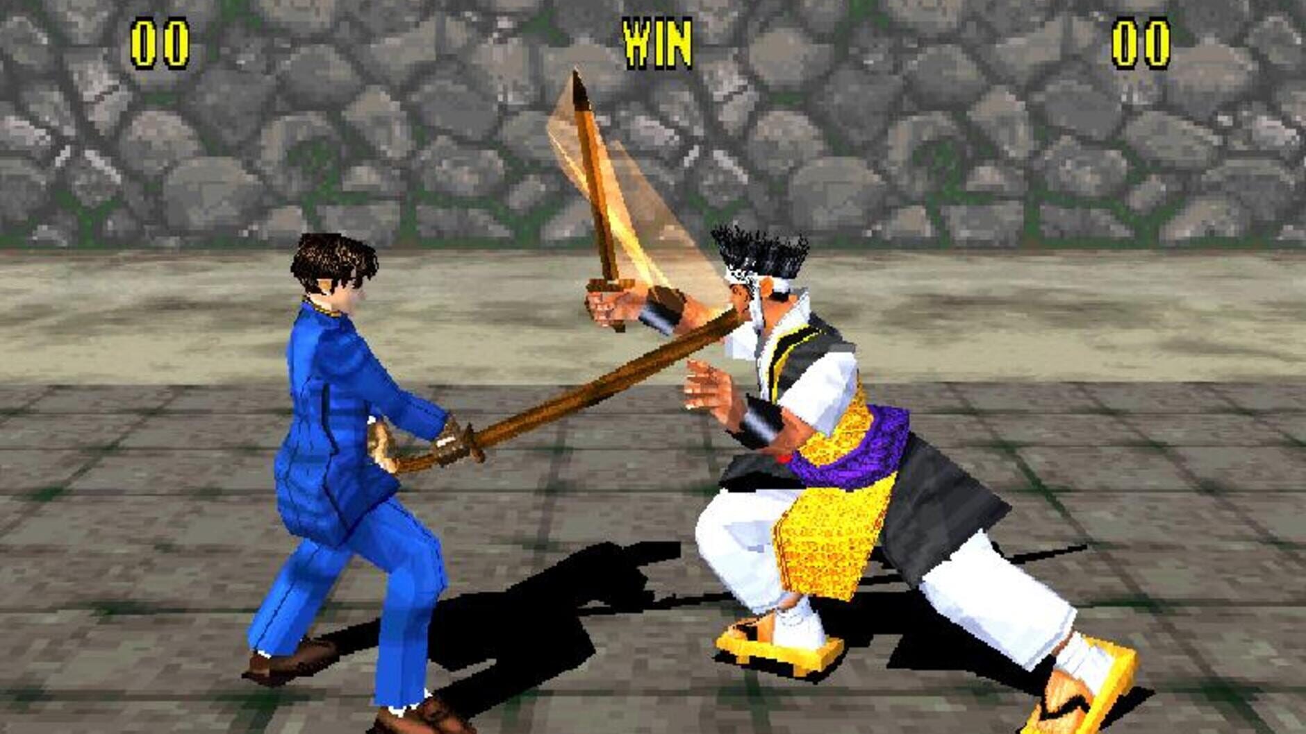Screenshot for Bushido Blade