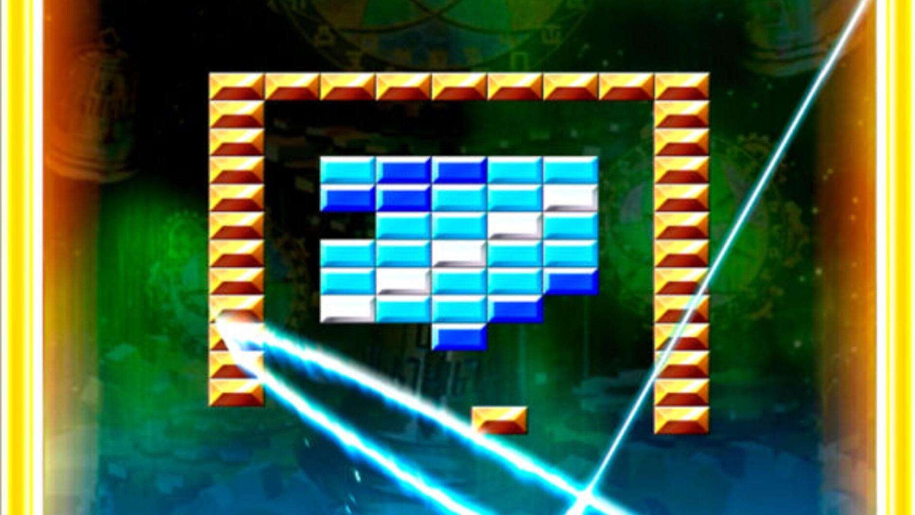 Screenshot for Arkanoid vs. Space Invaders