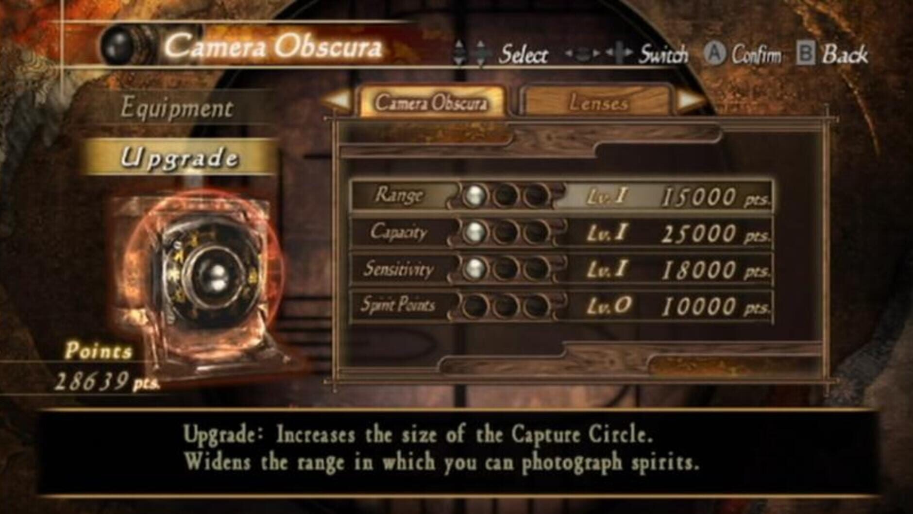 Screenshot for Project Zero 2: Wii Edition