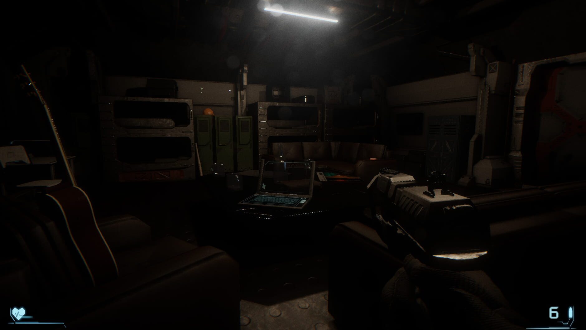 Screenshot for Syndrome