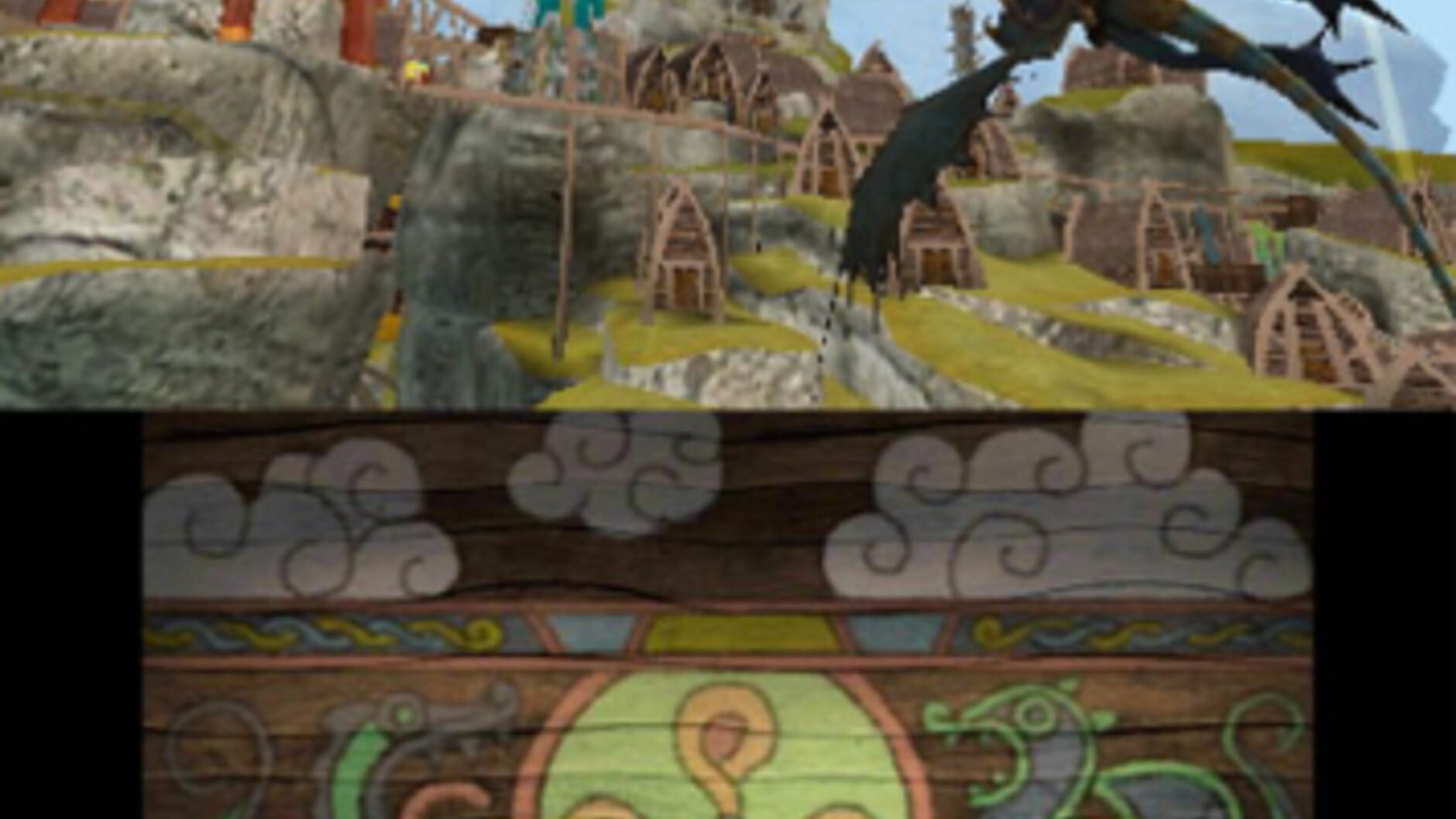 Screenshot for How to Train Your Dragon 2