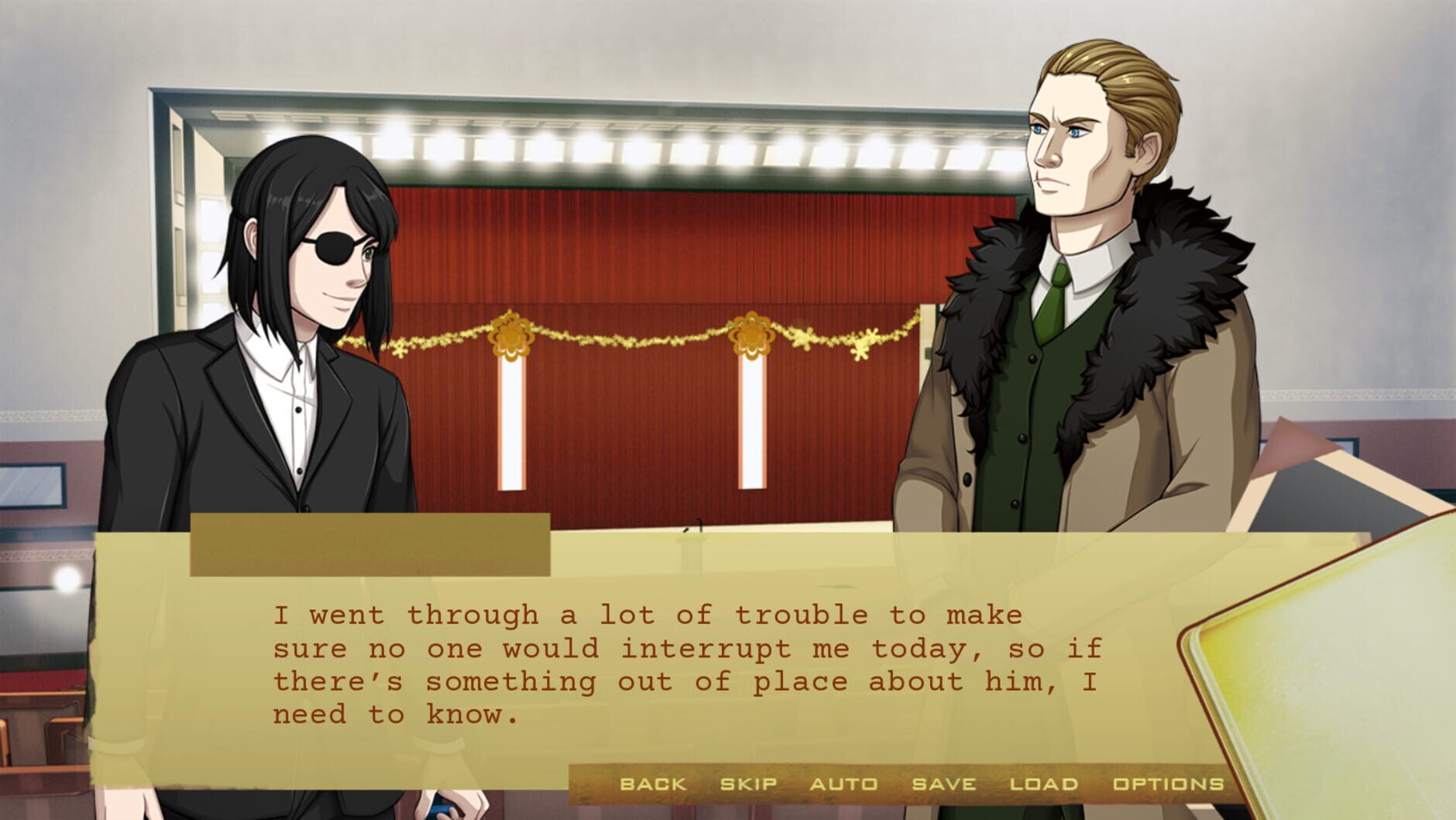 Screenshot for Blind Men