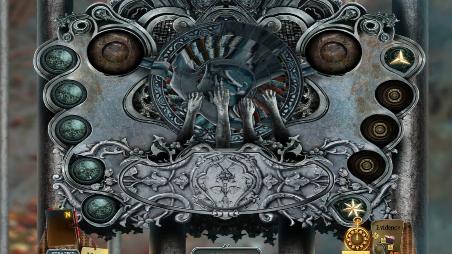 Screenshot for Enigmatis: The Ghosts of Maple Creek