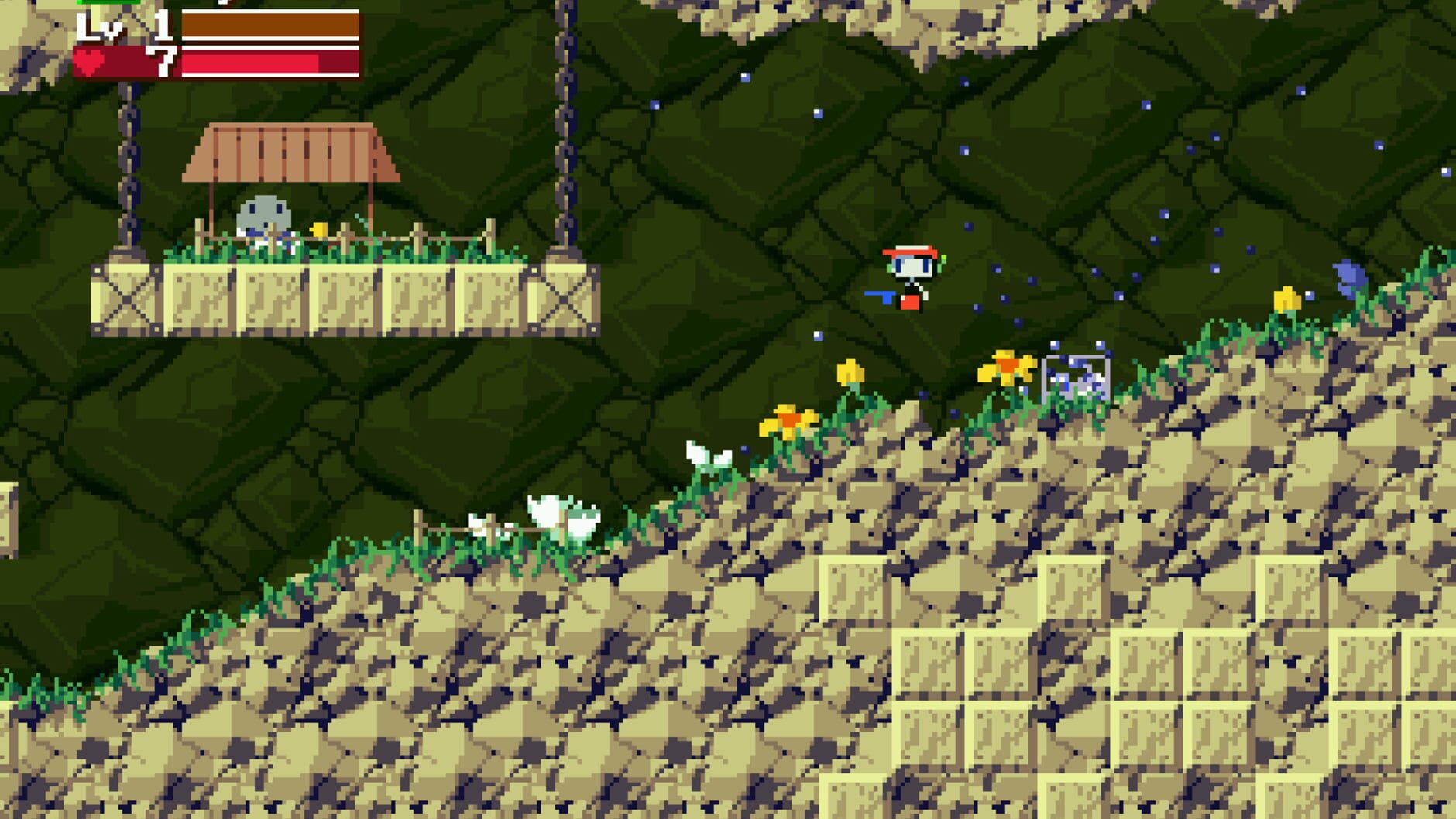 Screenshot for Cave Story