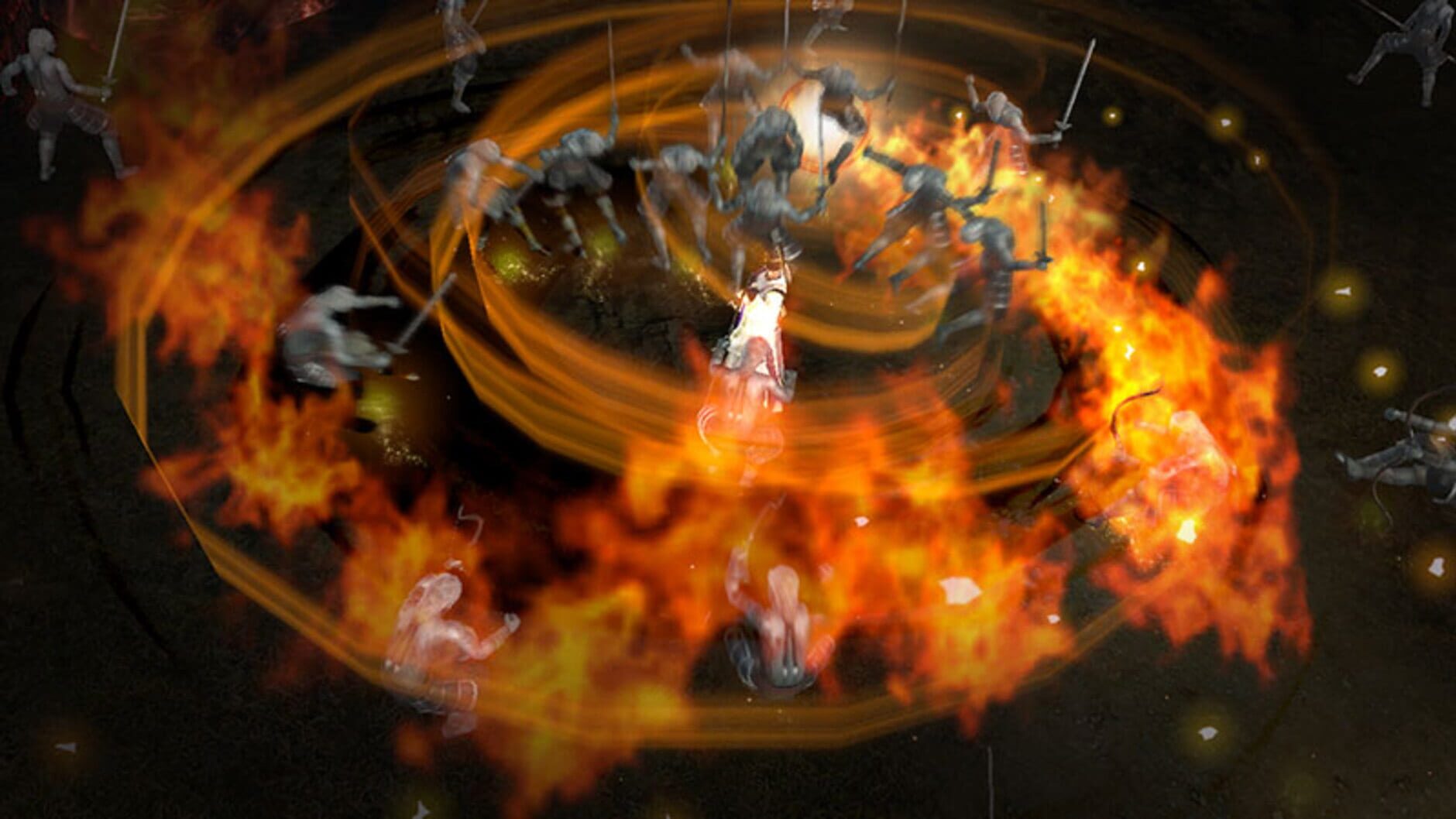 Screenshot for Warriors Orochi 3 Hyper