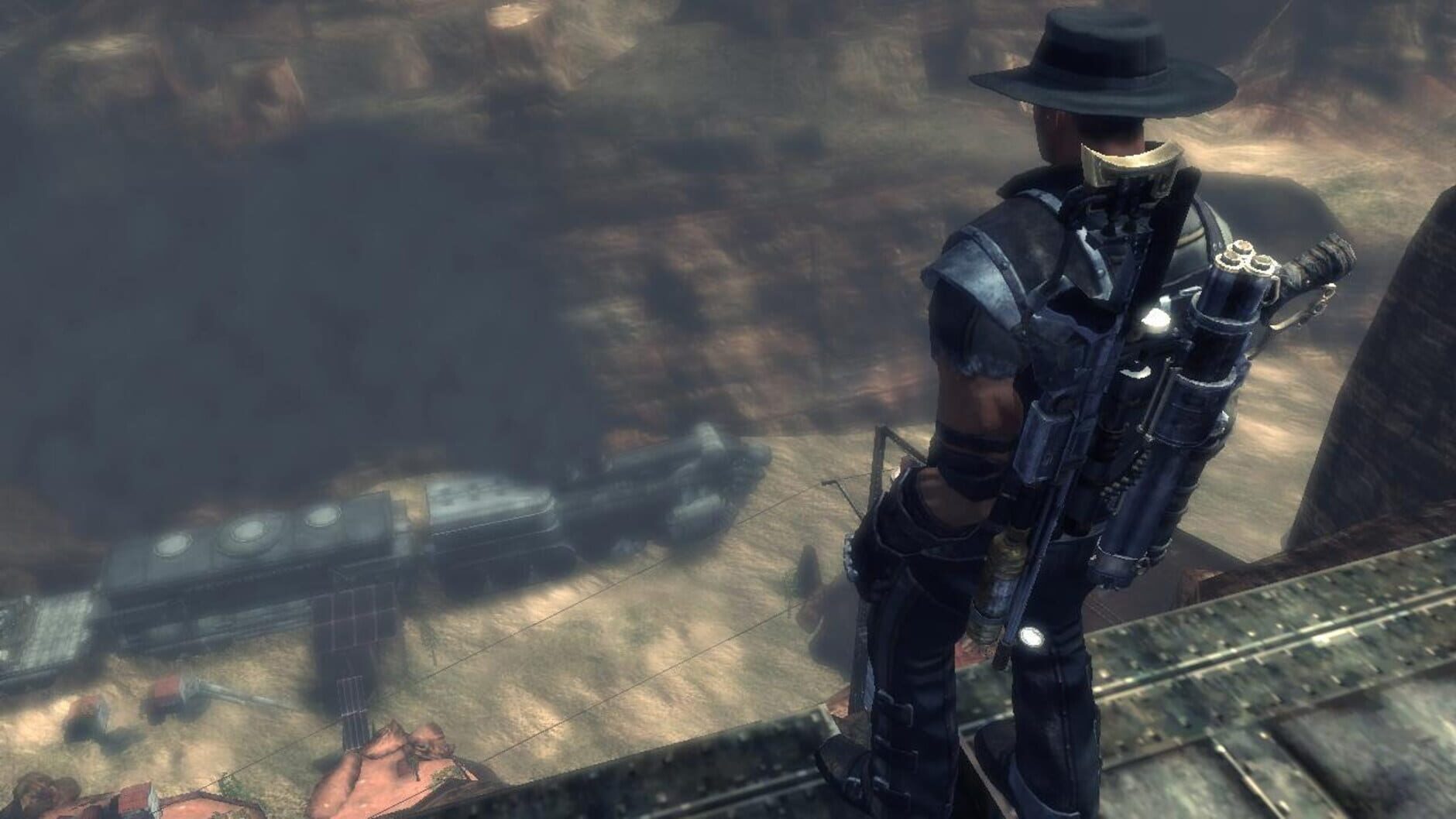 Screenshot for Damnation