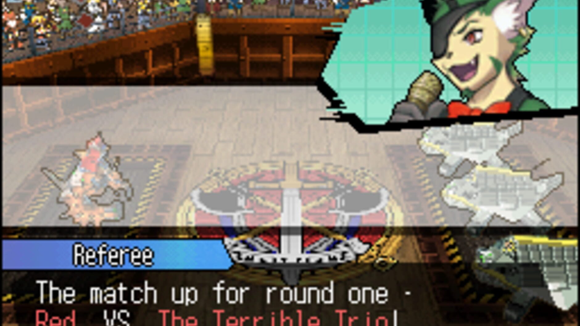 Screenshot for Solatorobo: Red the Hunter