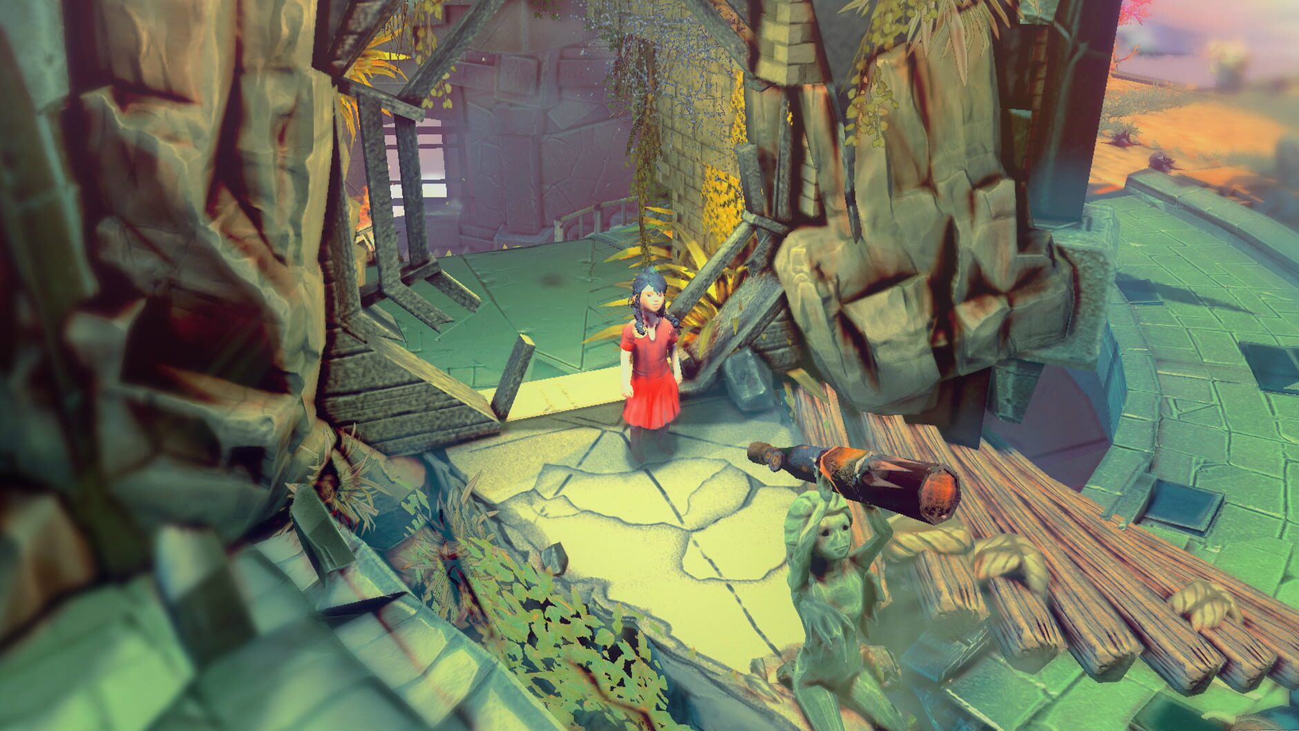 Screenshot for Toren