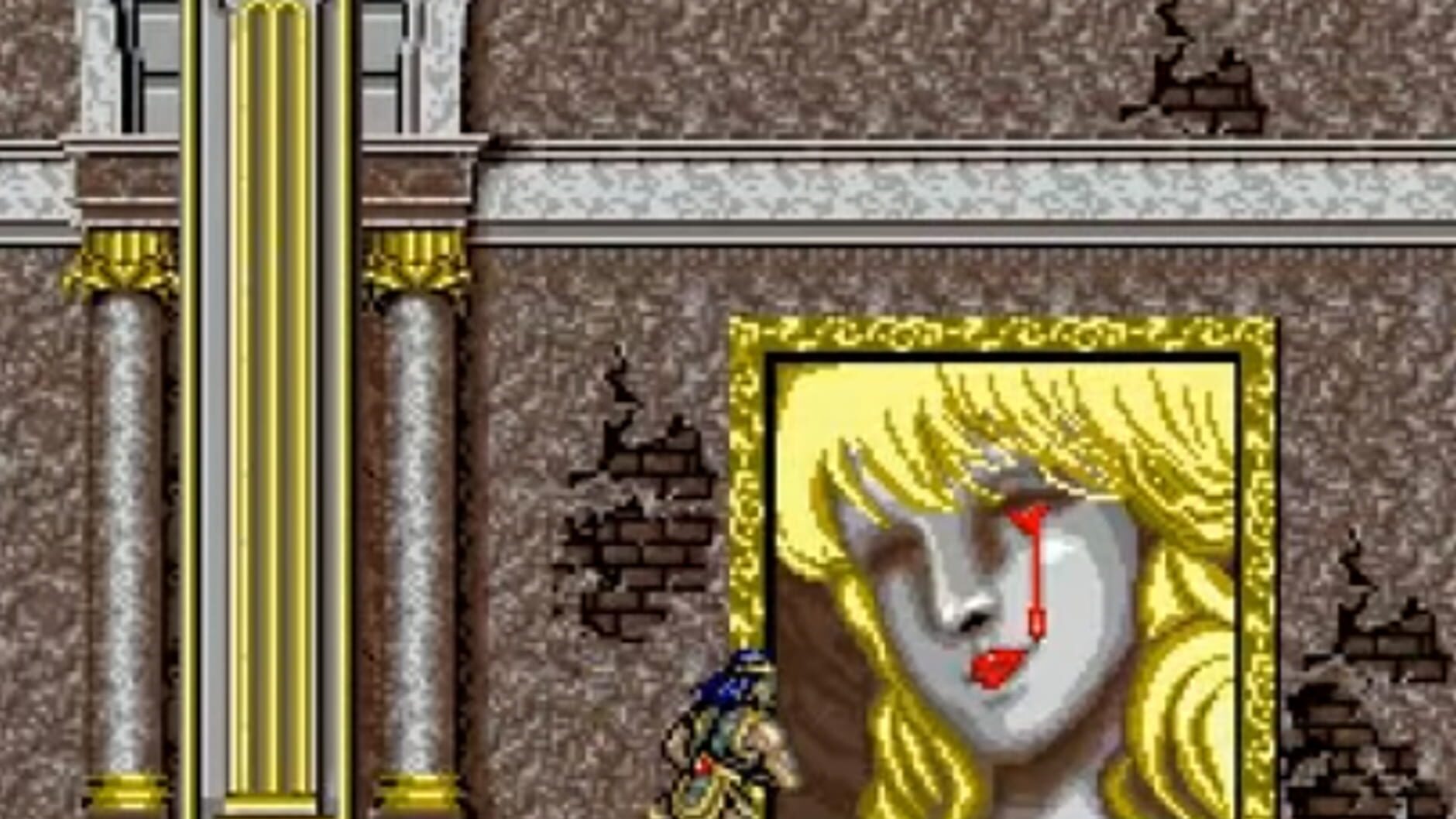 Screenshot for Haunted Castle