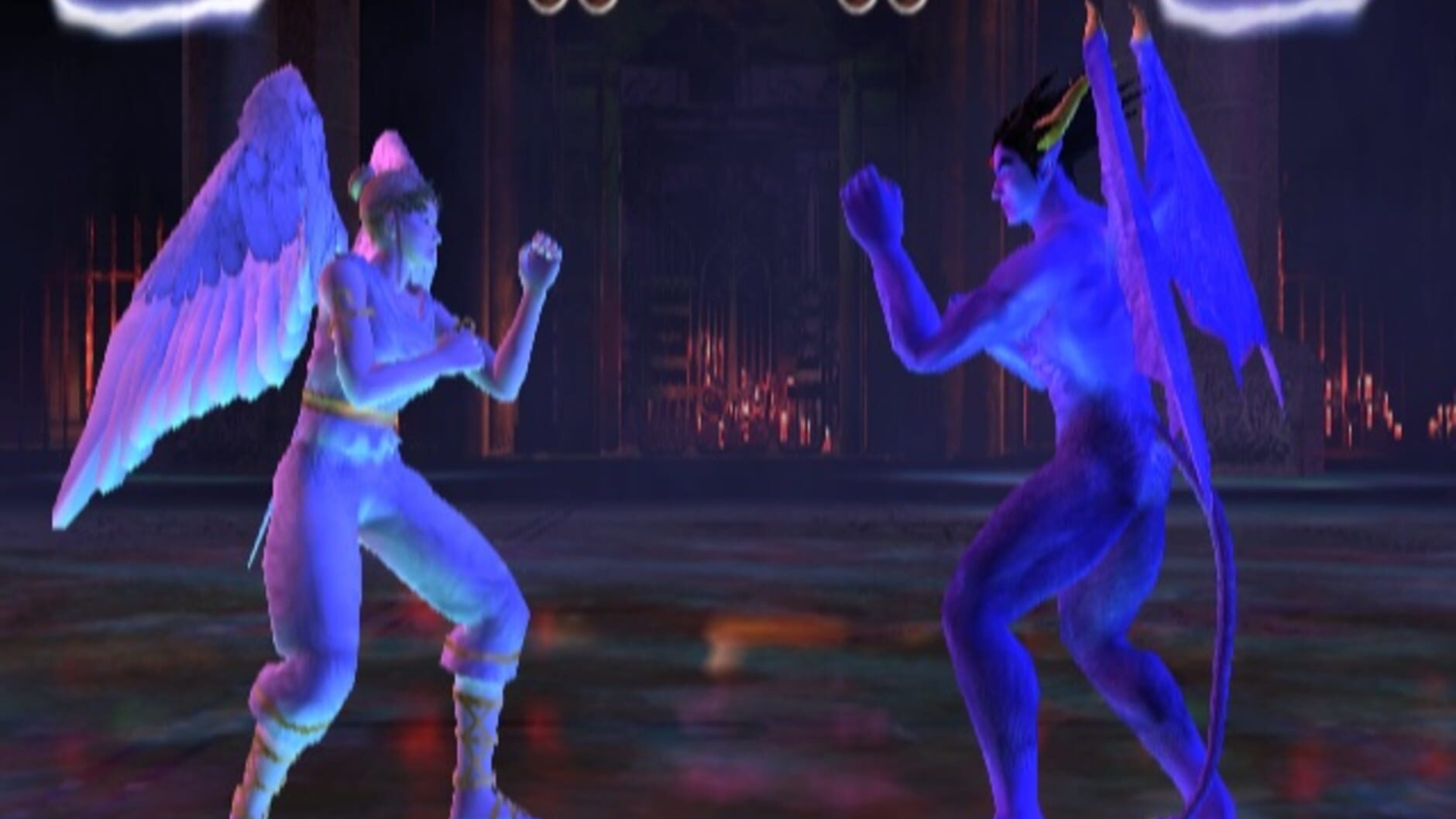 Screenshot for Tekken Tag Tournament