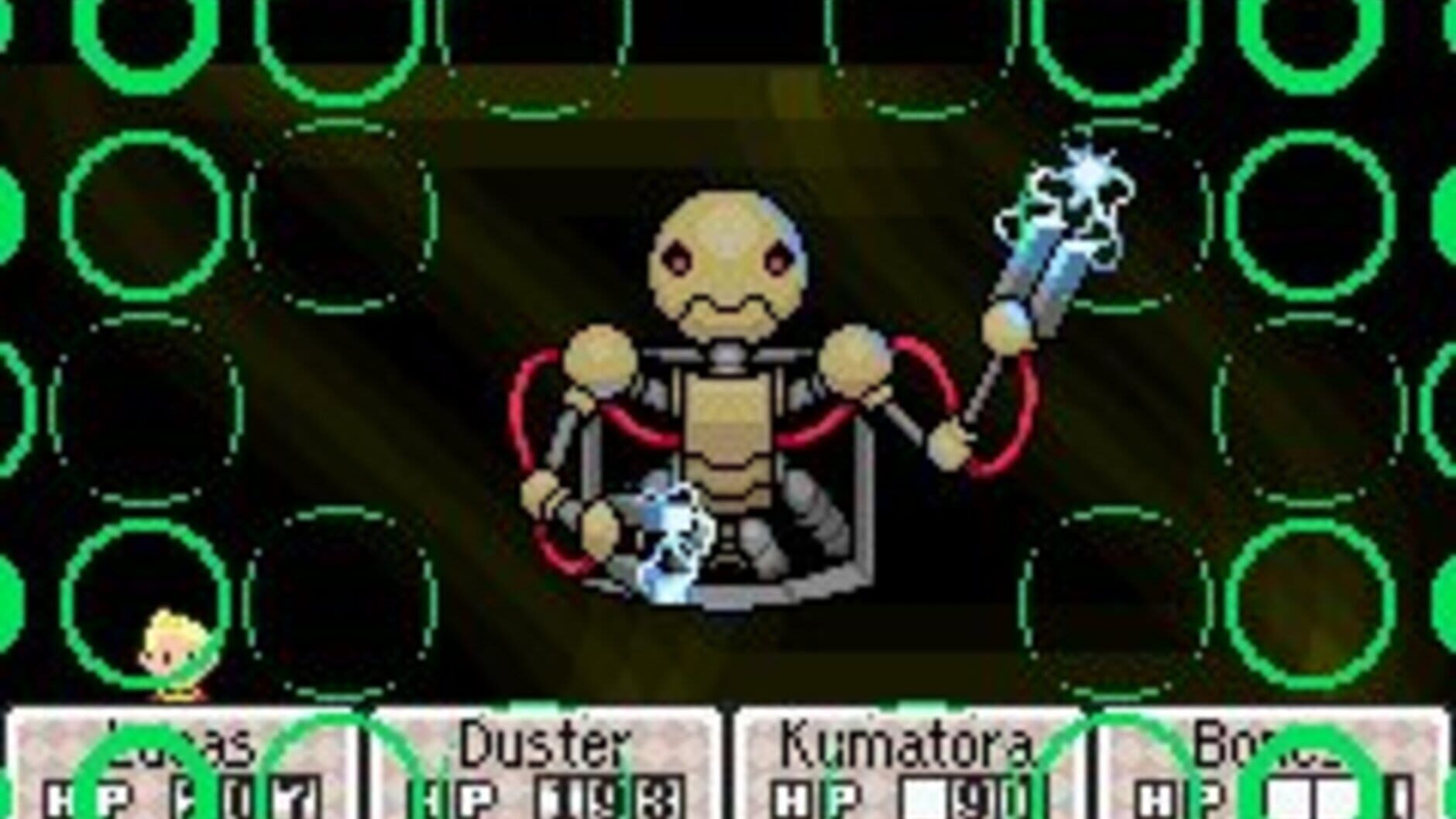 Screenshot for Mother 3