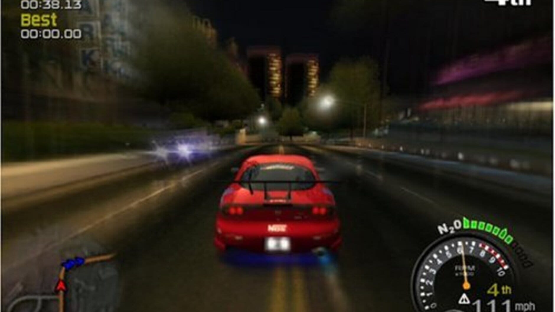 Screenshot for Street Racing Syndicate