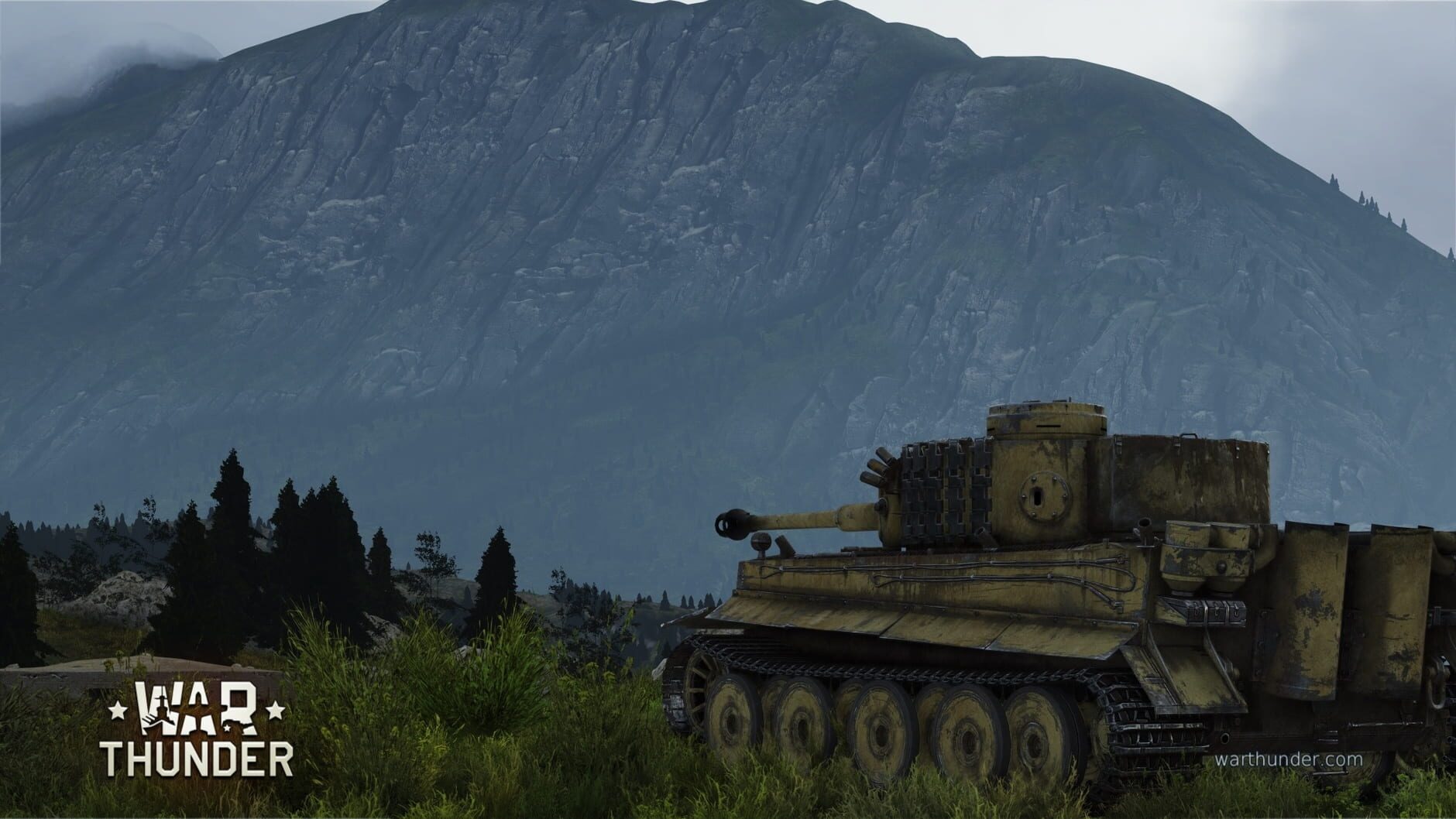 Screenshot for War Thunder