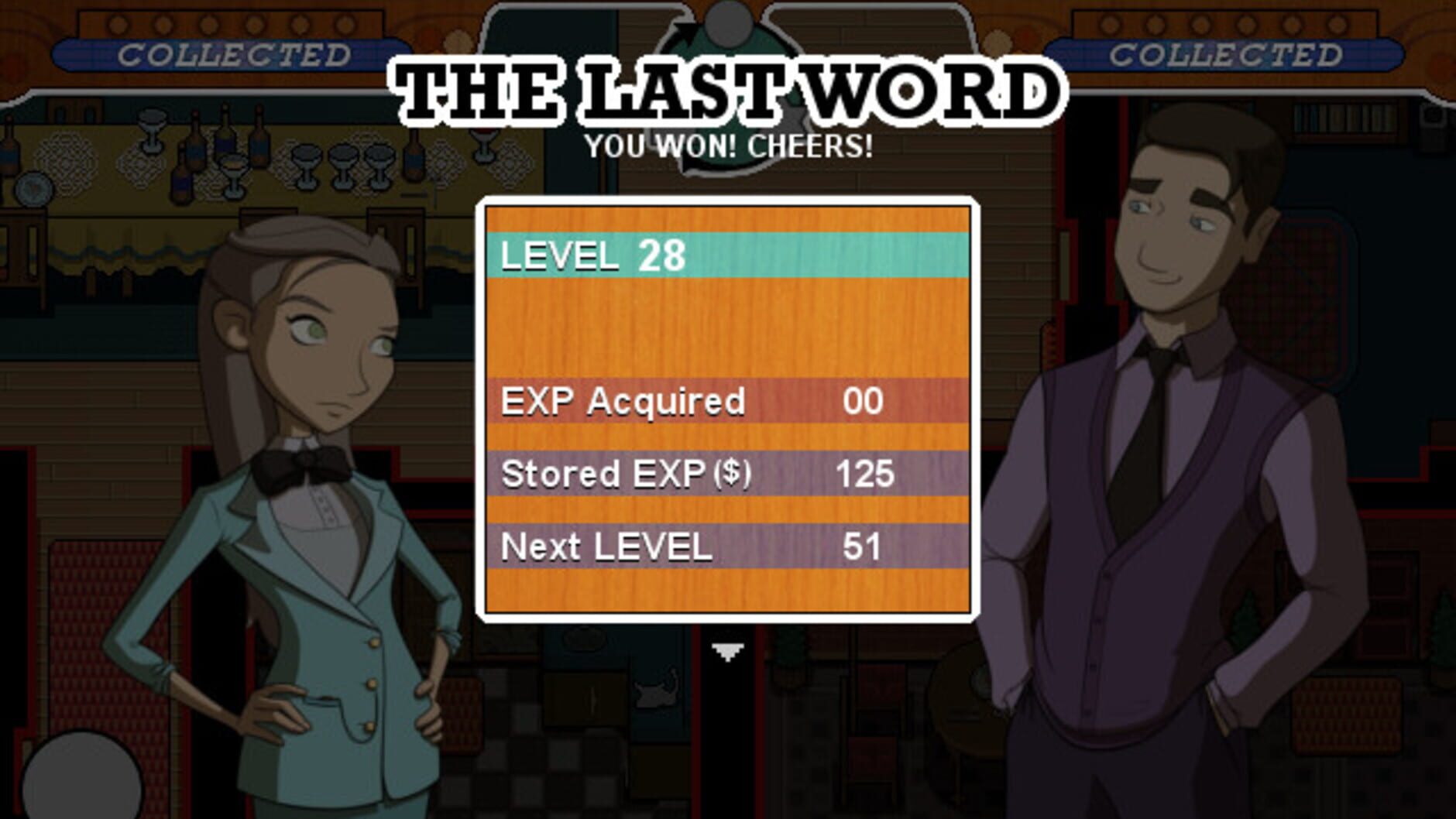 Screenshot for Last Word