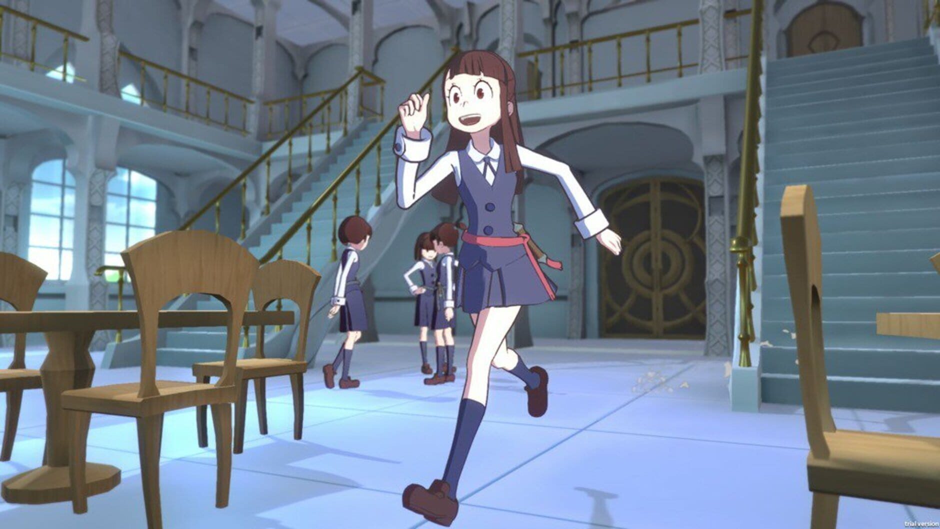 Screenshot for Little Witch Academia: Chamber of Time