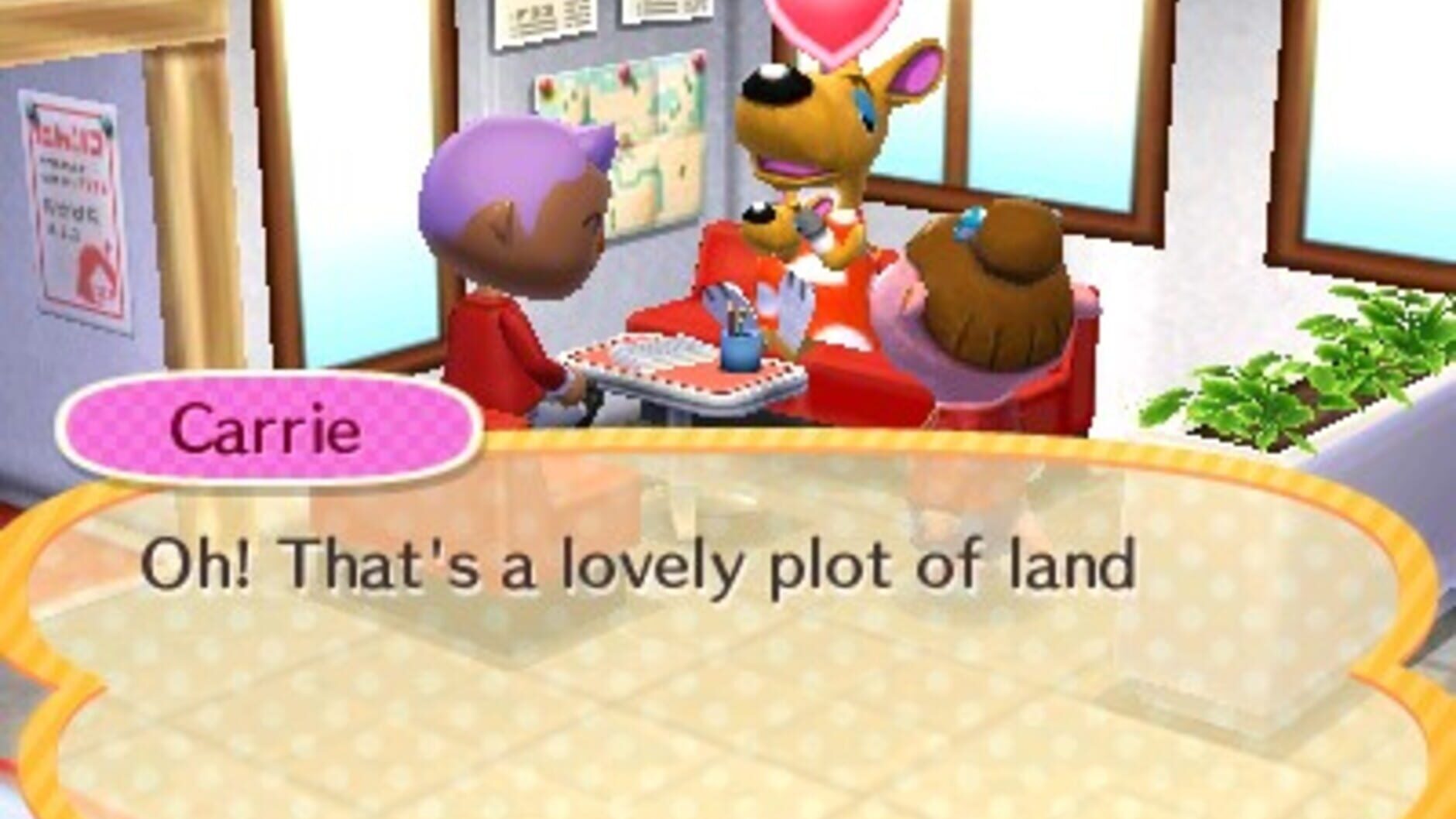 Screenshot for Animal Crossing: Happy Home Designer