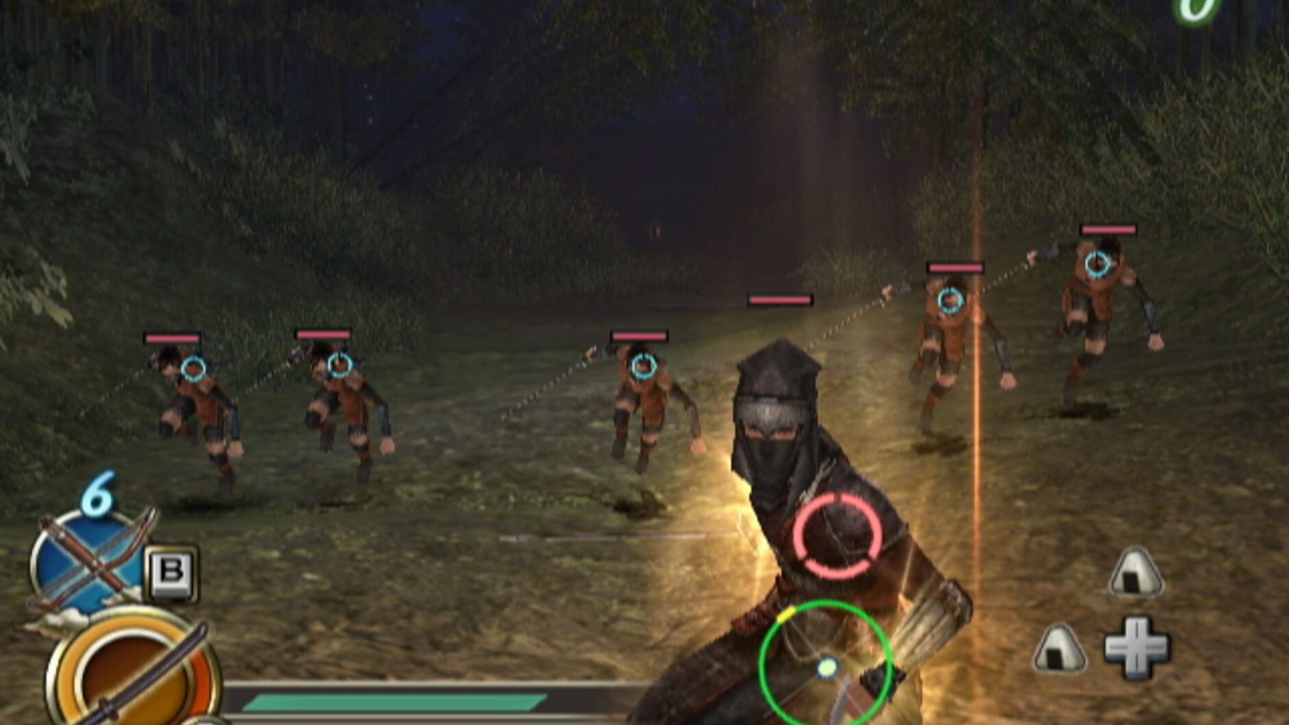 Screenshot for Samurai Warriors: Katana