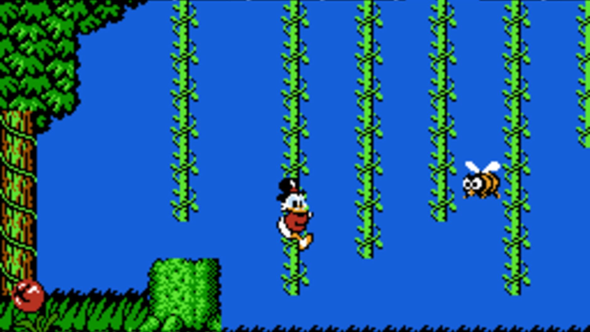 Screenshot for Disney's DuckTales