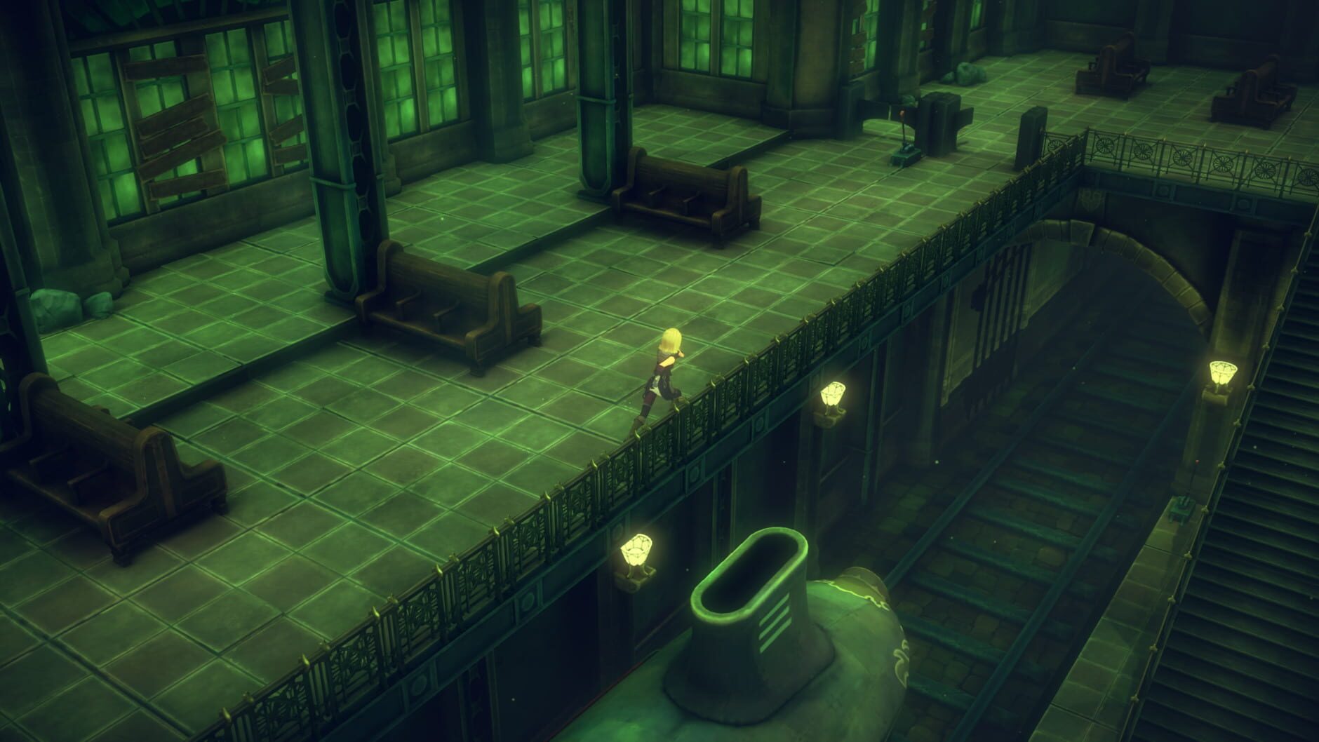 Screenshot for Earthlock: Festival of Magic