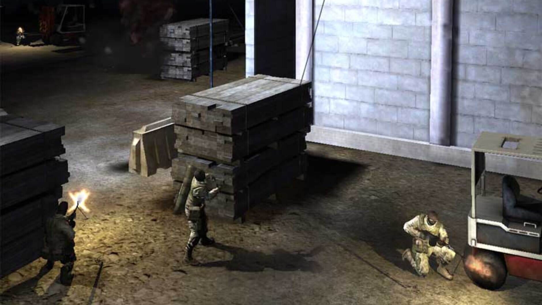 Screenshot for Battlefield 2: Special Forces