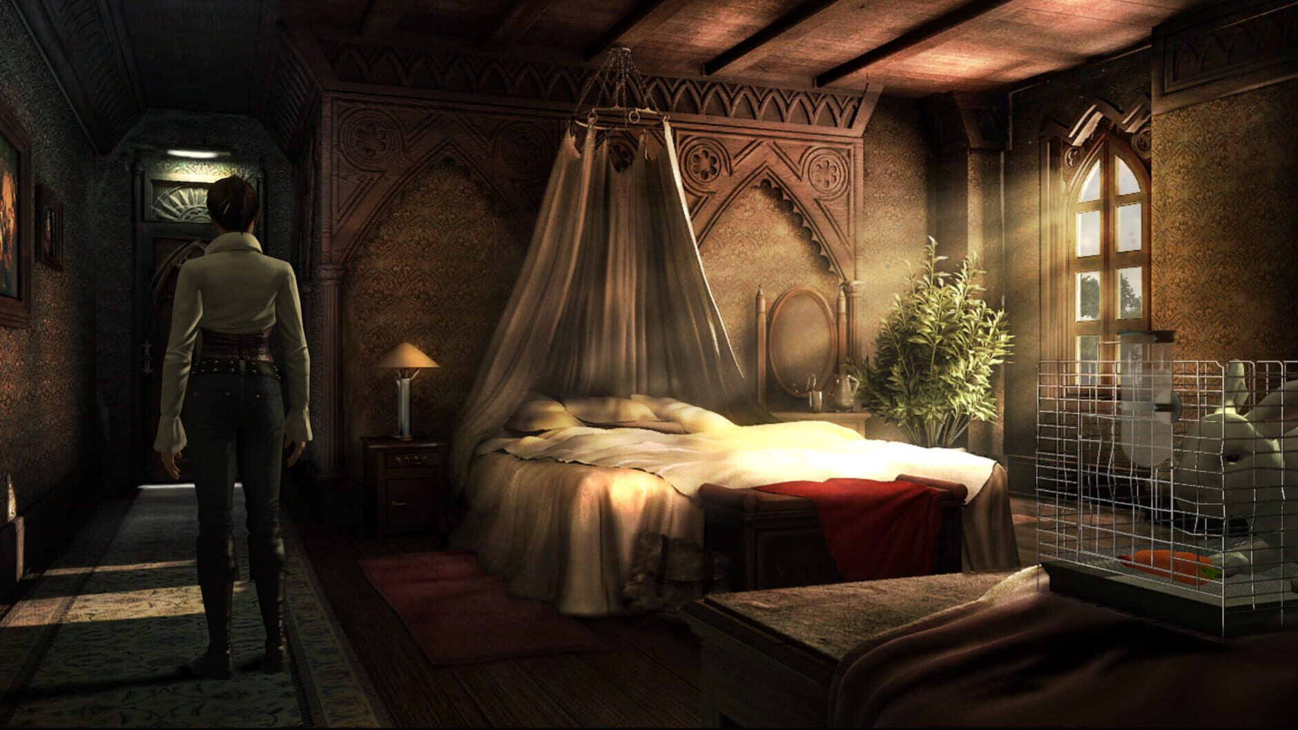 Screenshot for Gray Matter