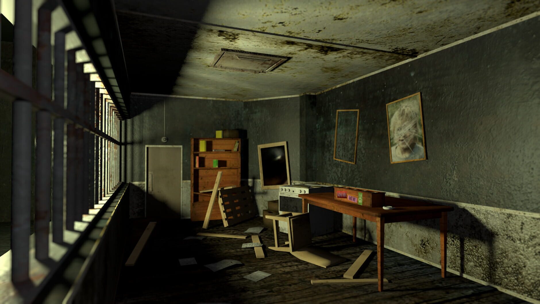 Screenshot for Decay: The Mare