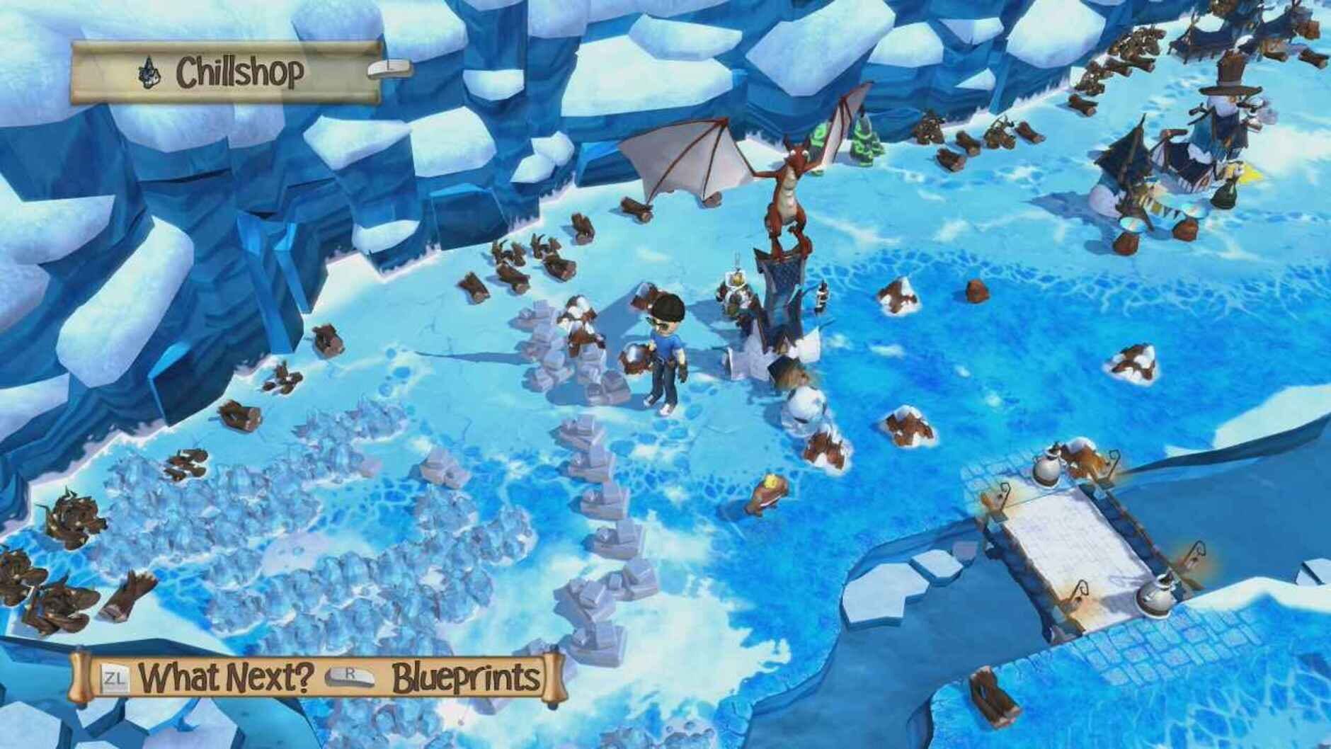 Screenshot for A World of Keflings