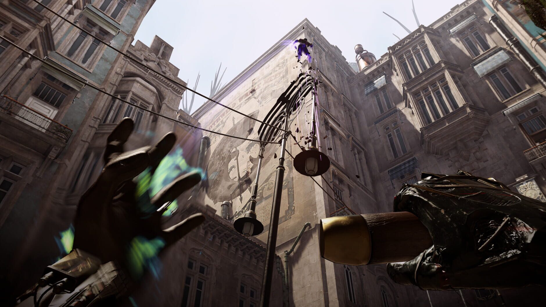 Screenshot for Dishonored: Death of the Outsider