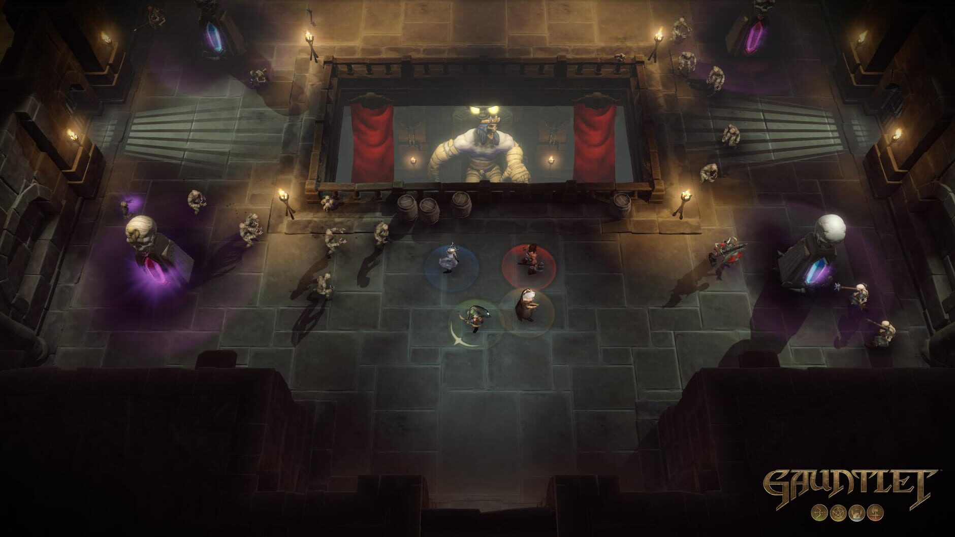 Screenshot for Gauntlet
