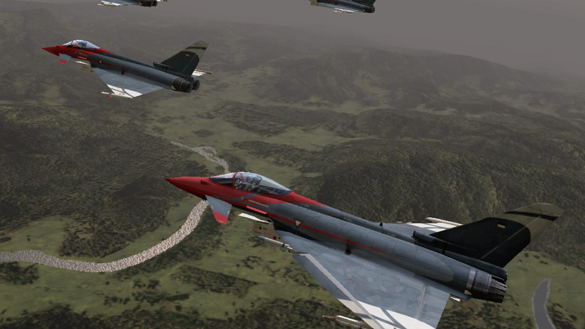Screenshot for Ace Combat Zero: The Belkan War