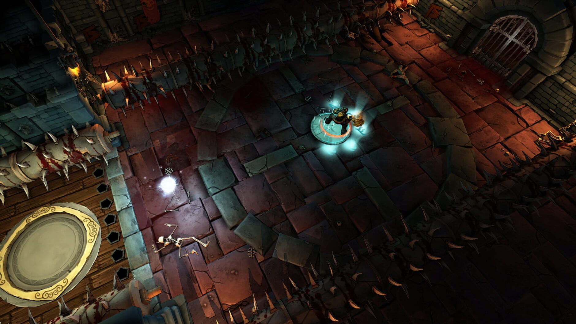 Screenshot for Forced