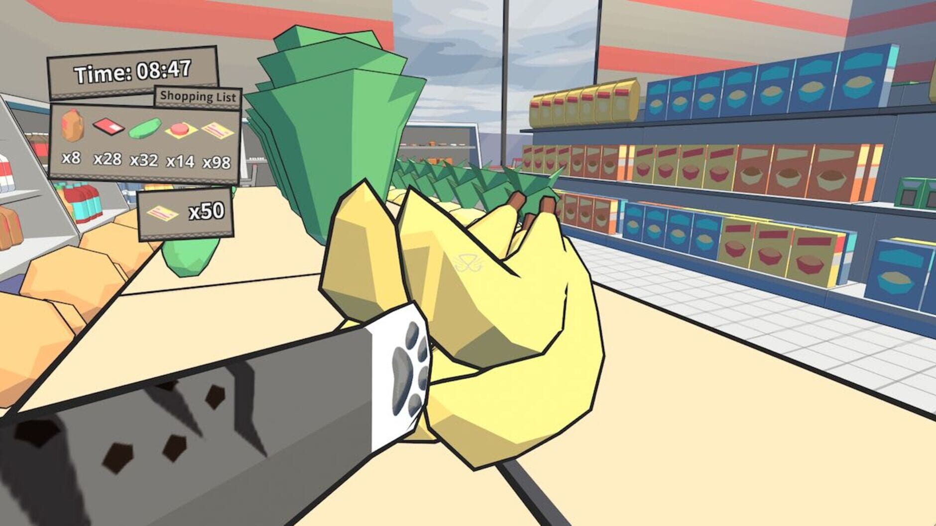 Screenshot for Catlateral Damage