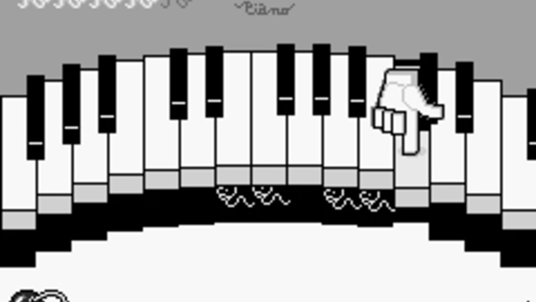 Screenshot for WarioWare: Twisted!