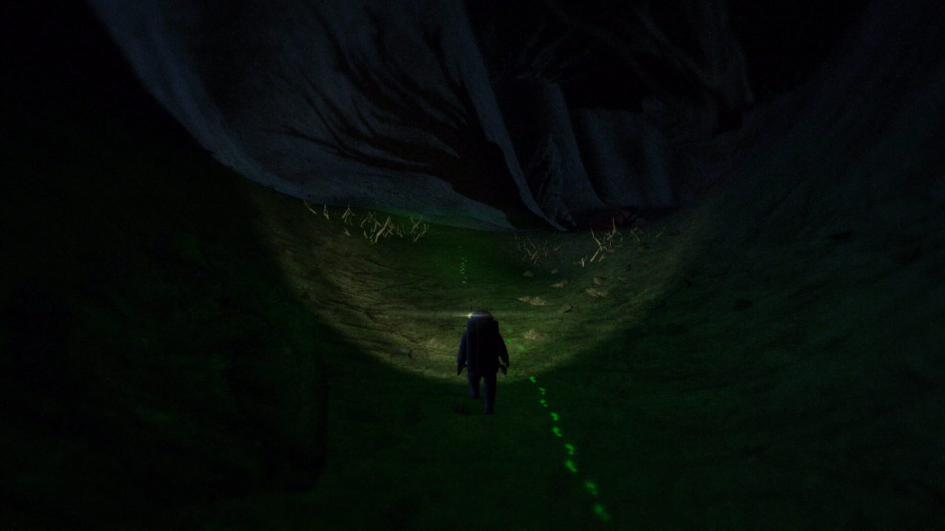 Screenshot for Lifeless Planet