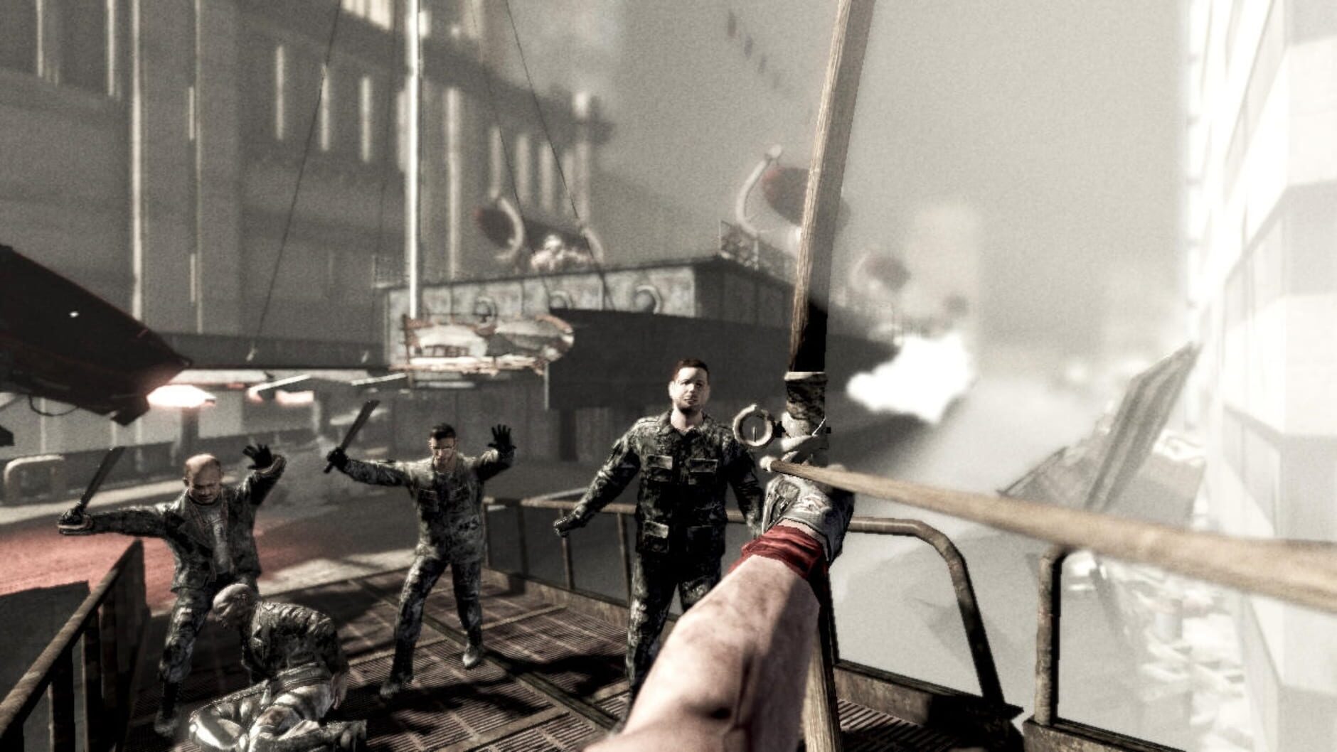 Screenshot for I Am Alive