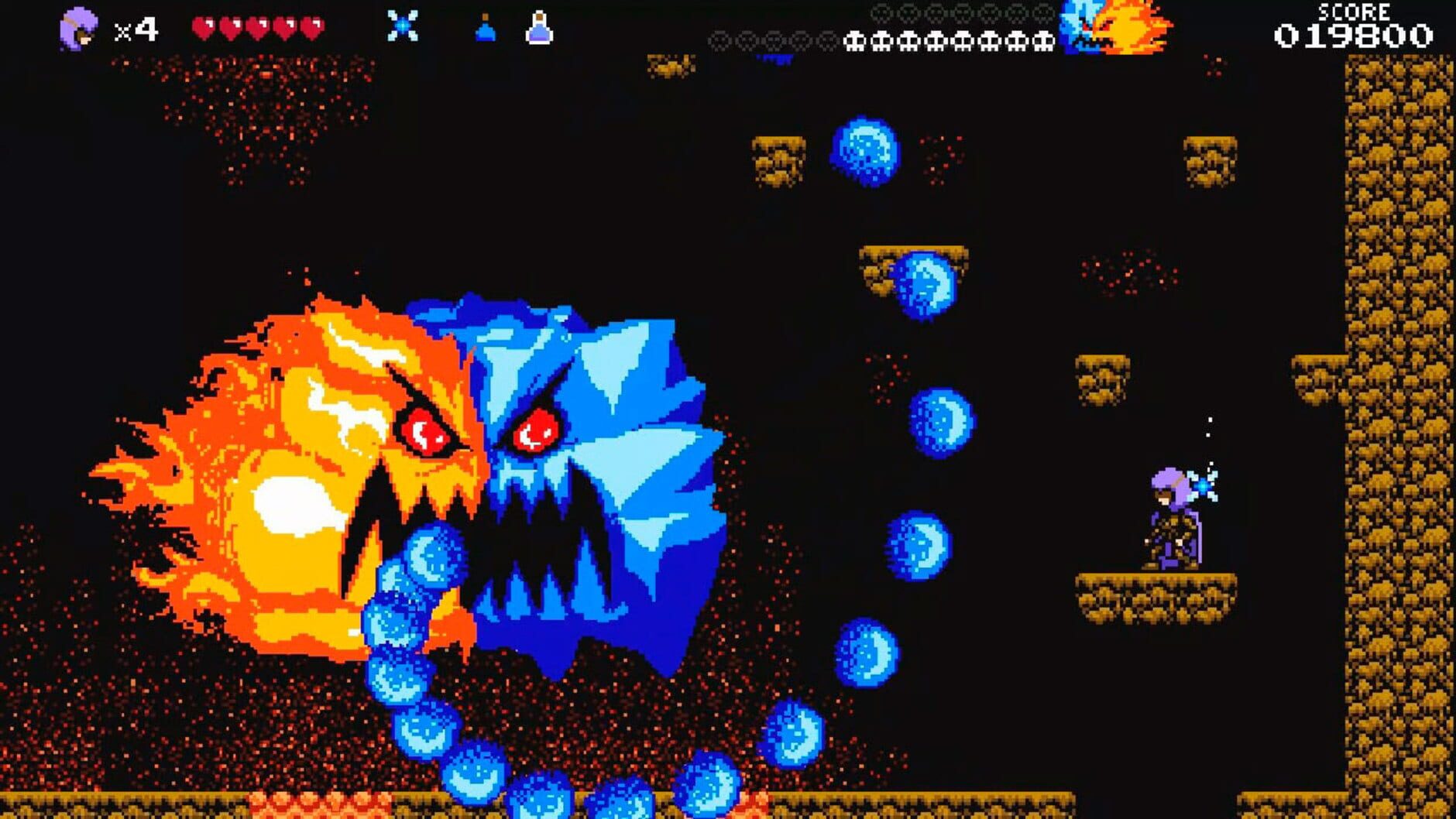 Screenshot for A Hole New World