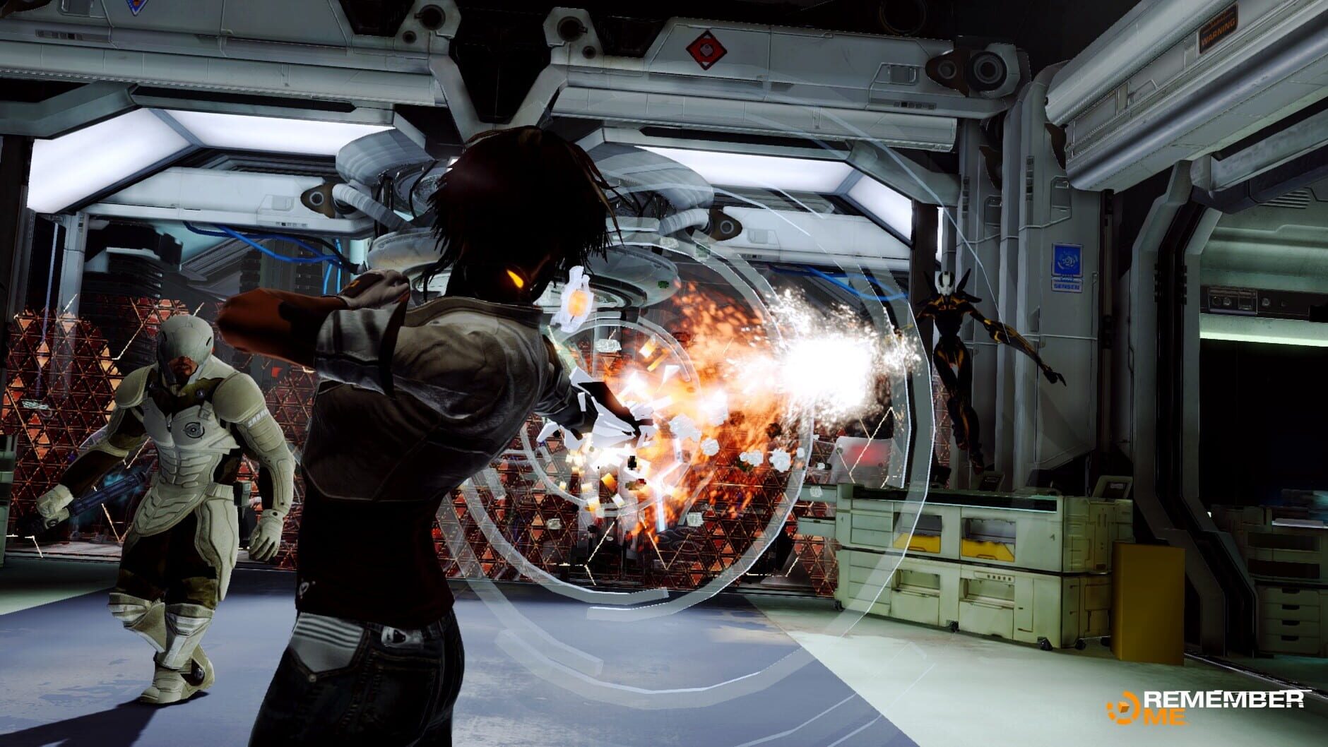 Screenshot for Remember Me